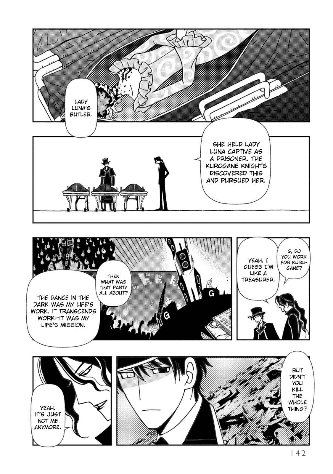 Page 16 Chapter 11 Dance in the Dark