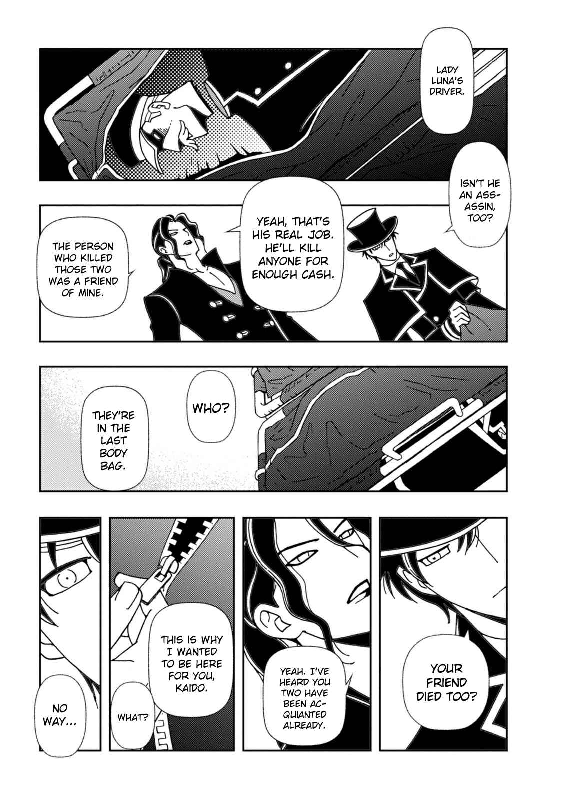 Page 17 Chapter 11 Dance in the Dark