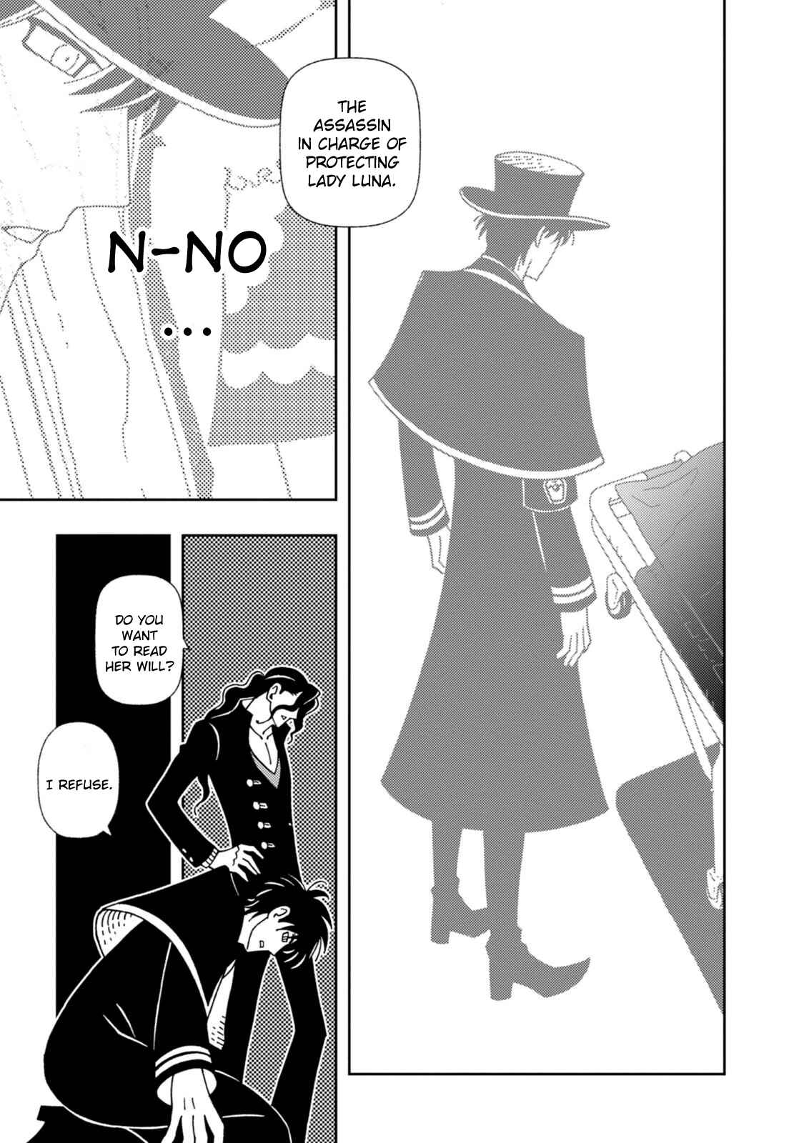 Page 19 Chapter 11 Dance in the Dark