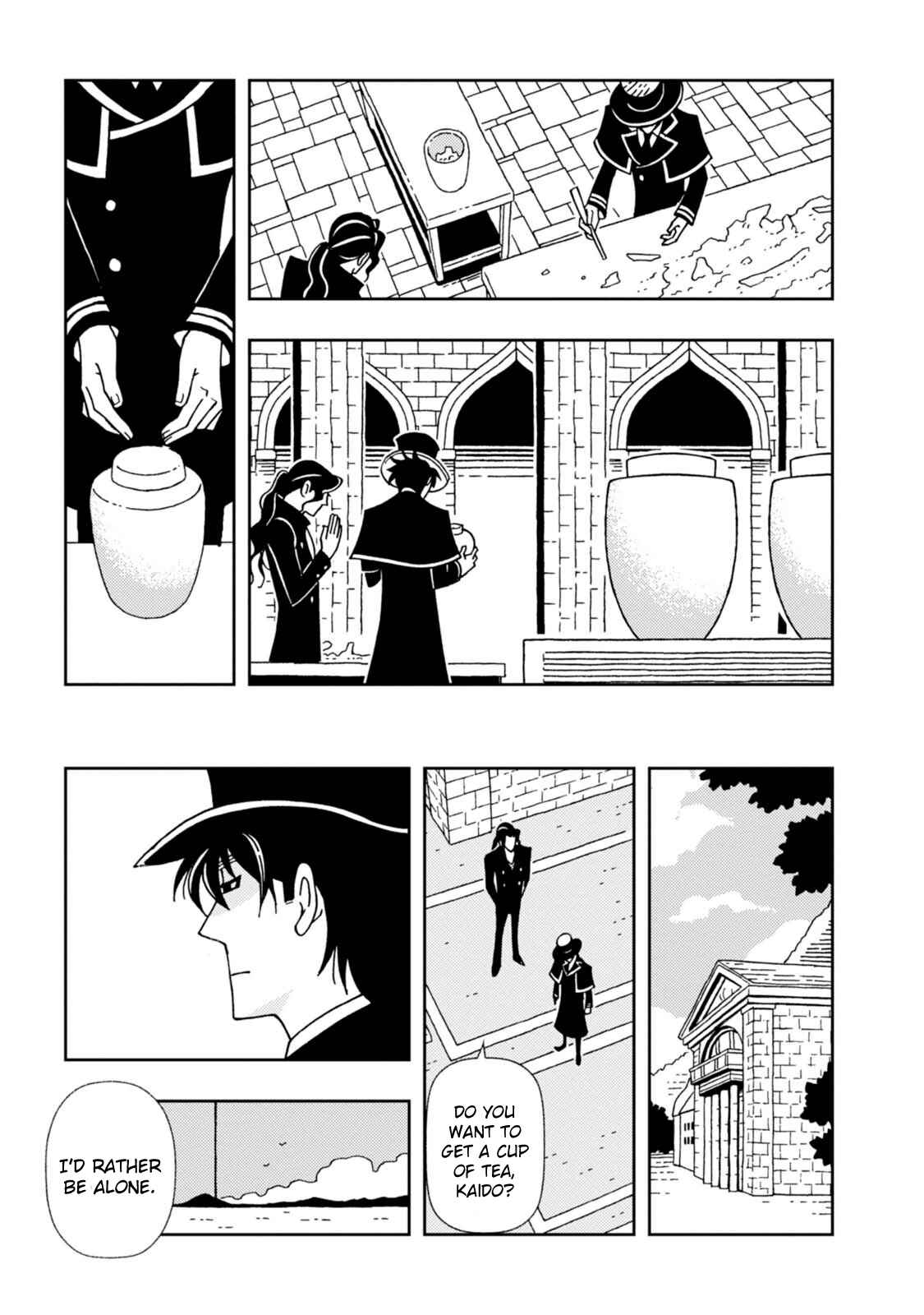 Page 23 Chapter 11 Dance in the Dark