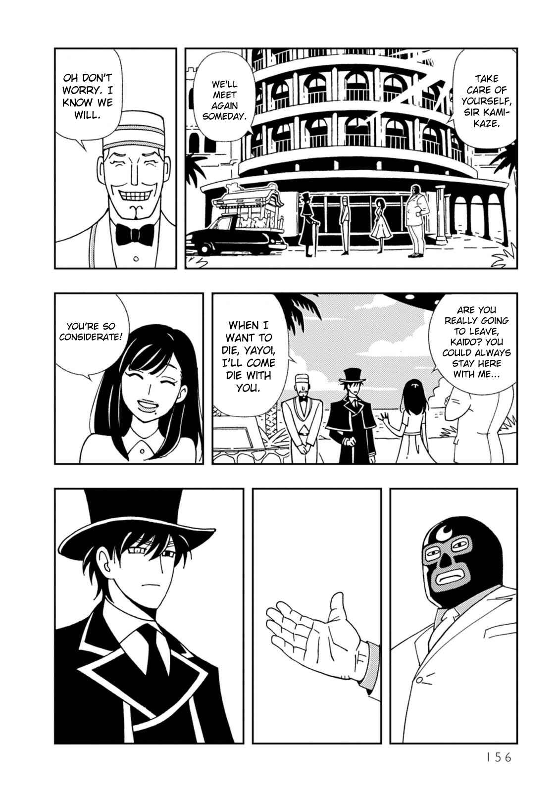 Page 30 Chapter 11 Dance in the Dark
