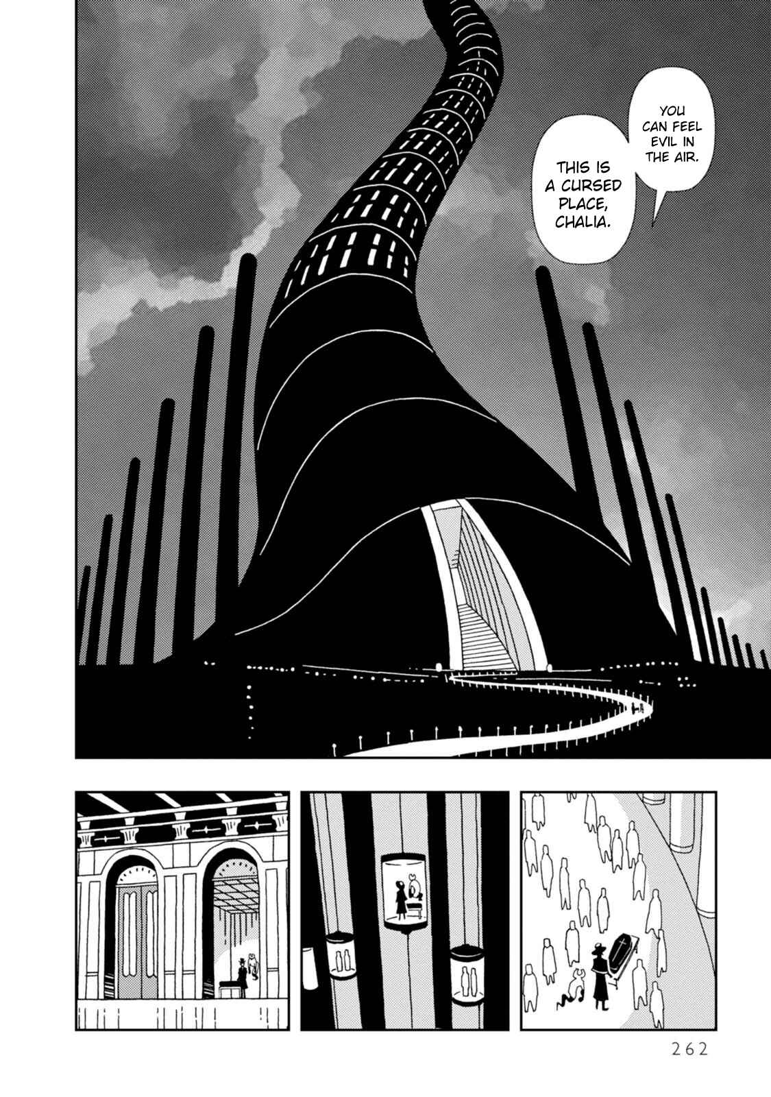 Page 12 Chapter 15 Dance in the Dark
