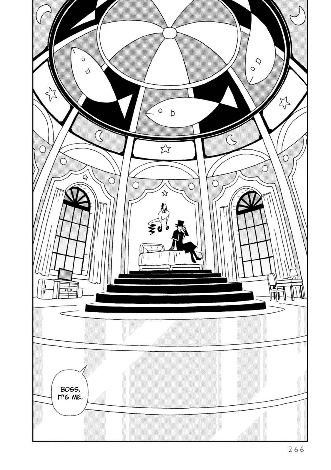 Page 16 Chapter 15 Dance in the Dark