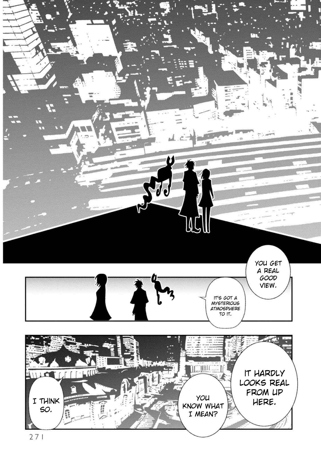 Page 21 Chapter 15 Dance in the Dark