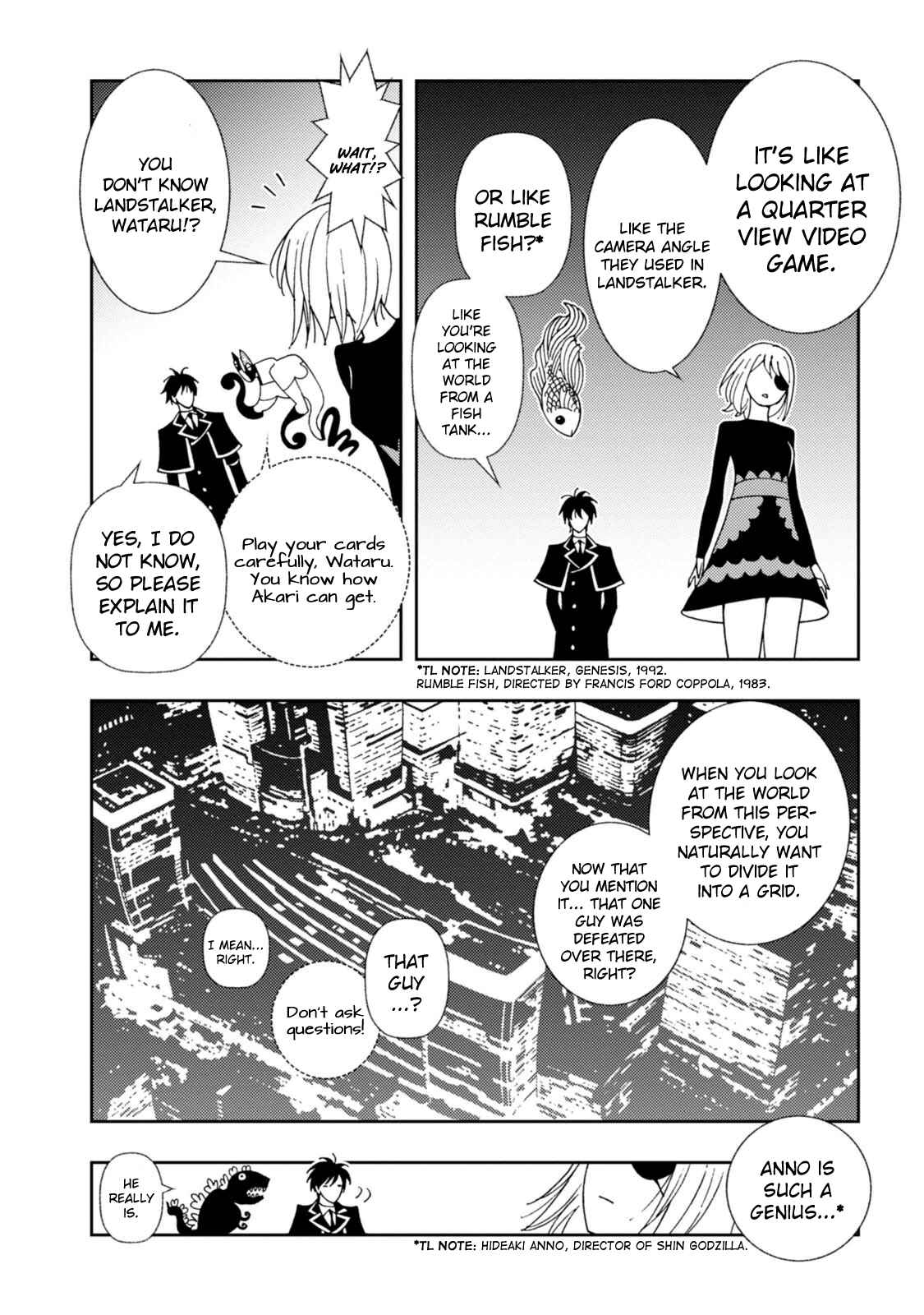 Page 22 Chapter 15 Dance in the Dark
