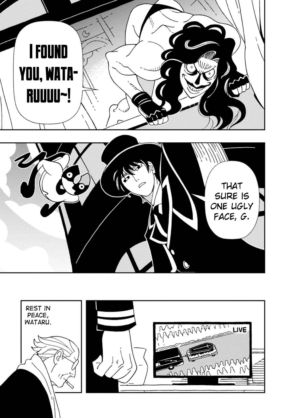 Page 29 Chapter 15 Dance in the Dark