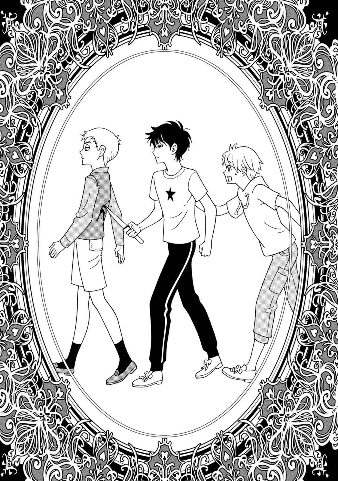 Page 11 Chapter 13 Dance in the Dark
