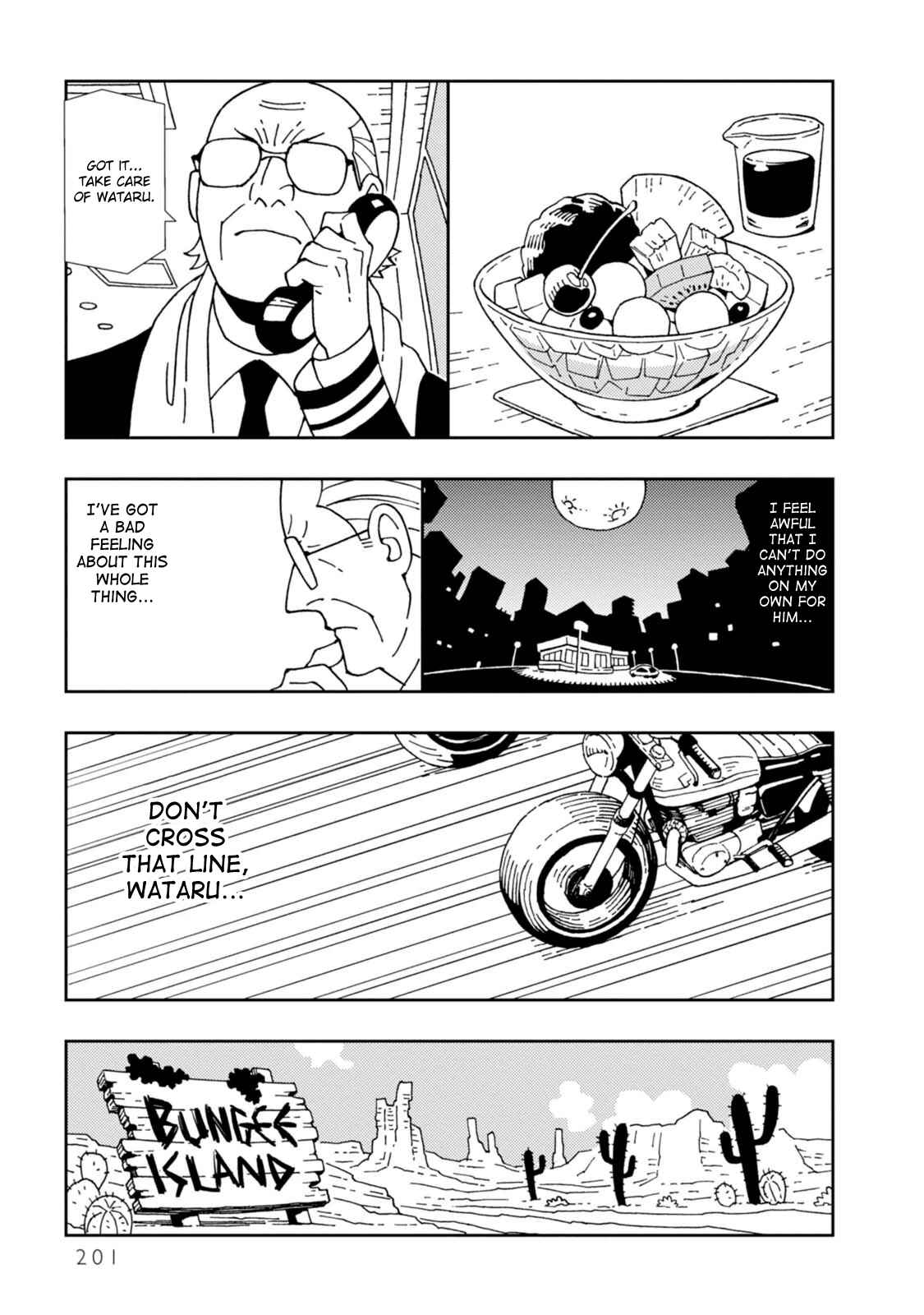 Page 13 Chapter 13 Dance in the Dark