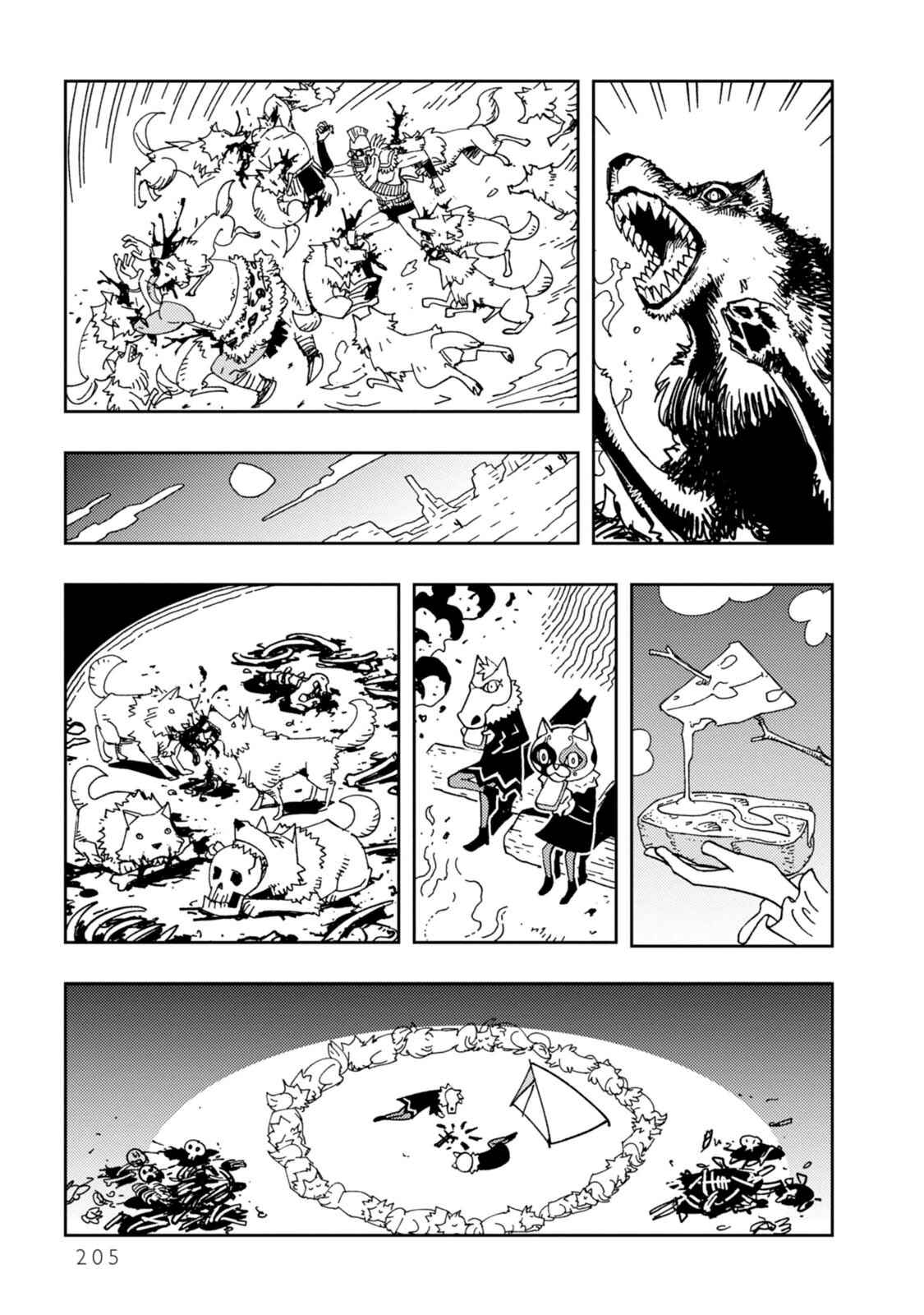 Page 17 Chapter 13 Dance in the Dark