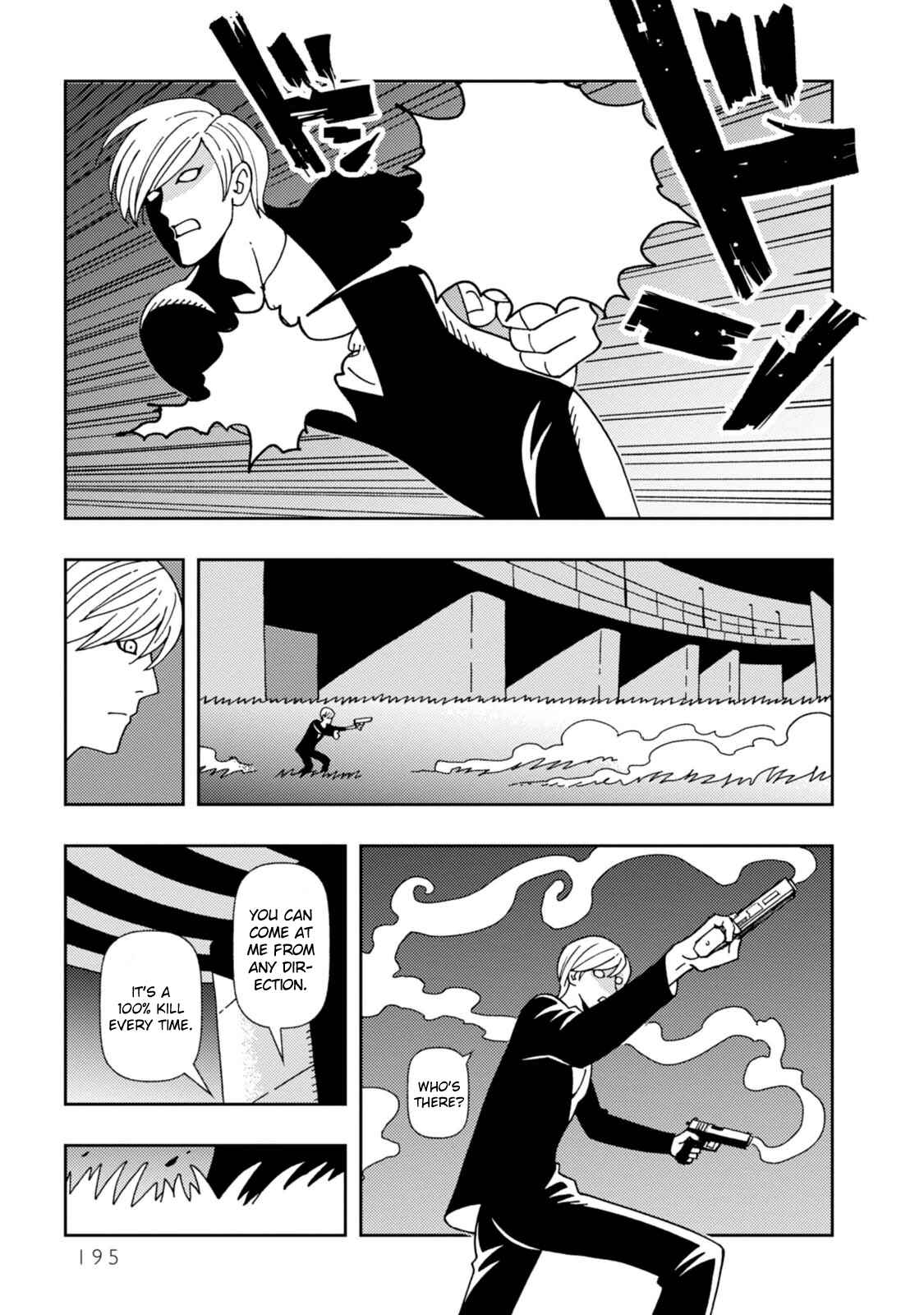Page 7 Chapter 13 Dance in the Dark
