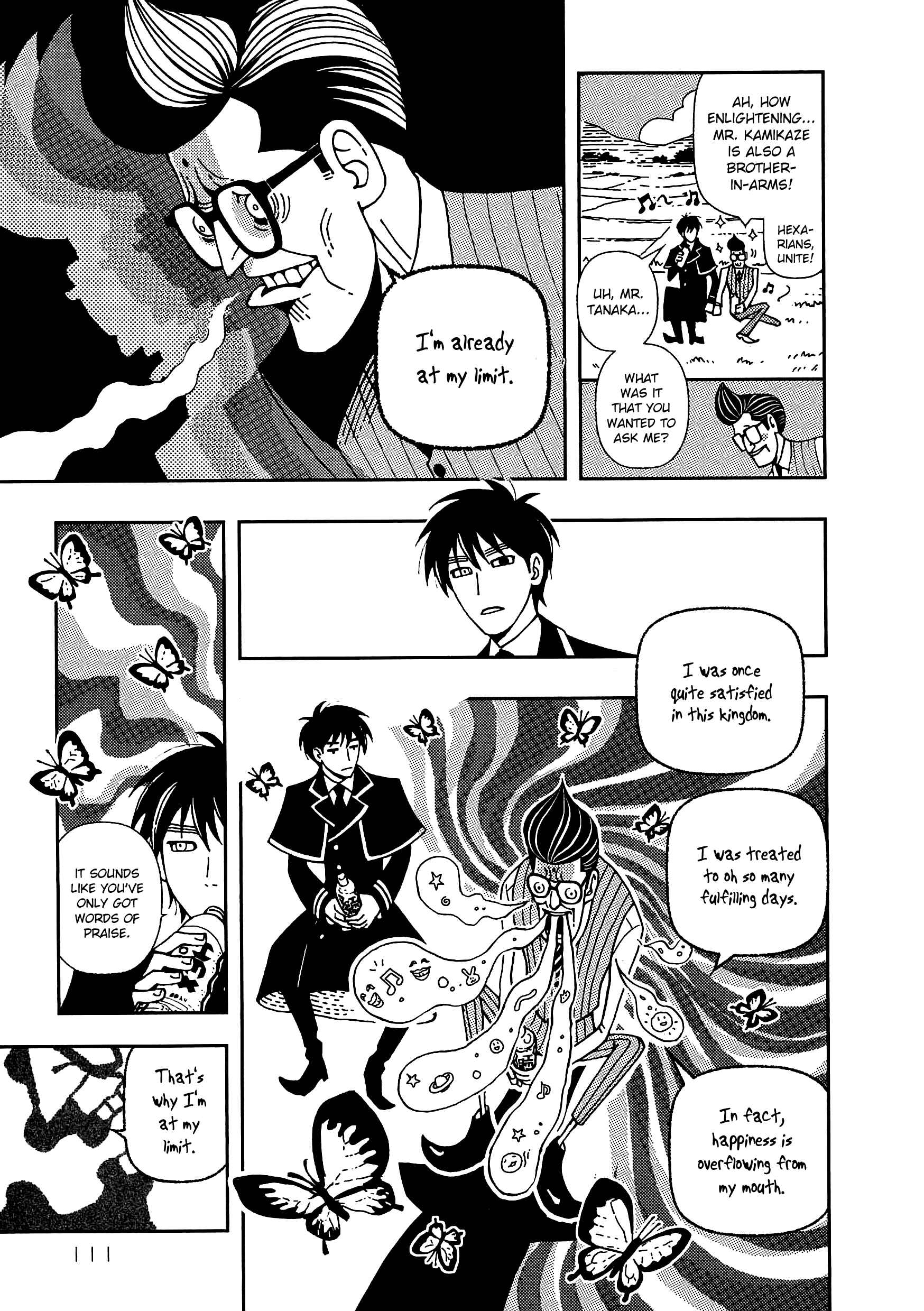 Page 10 Chapter 4 Dance in the Dark