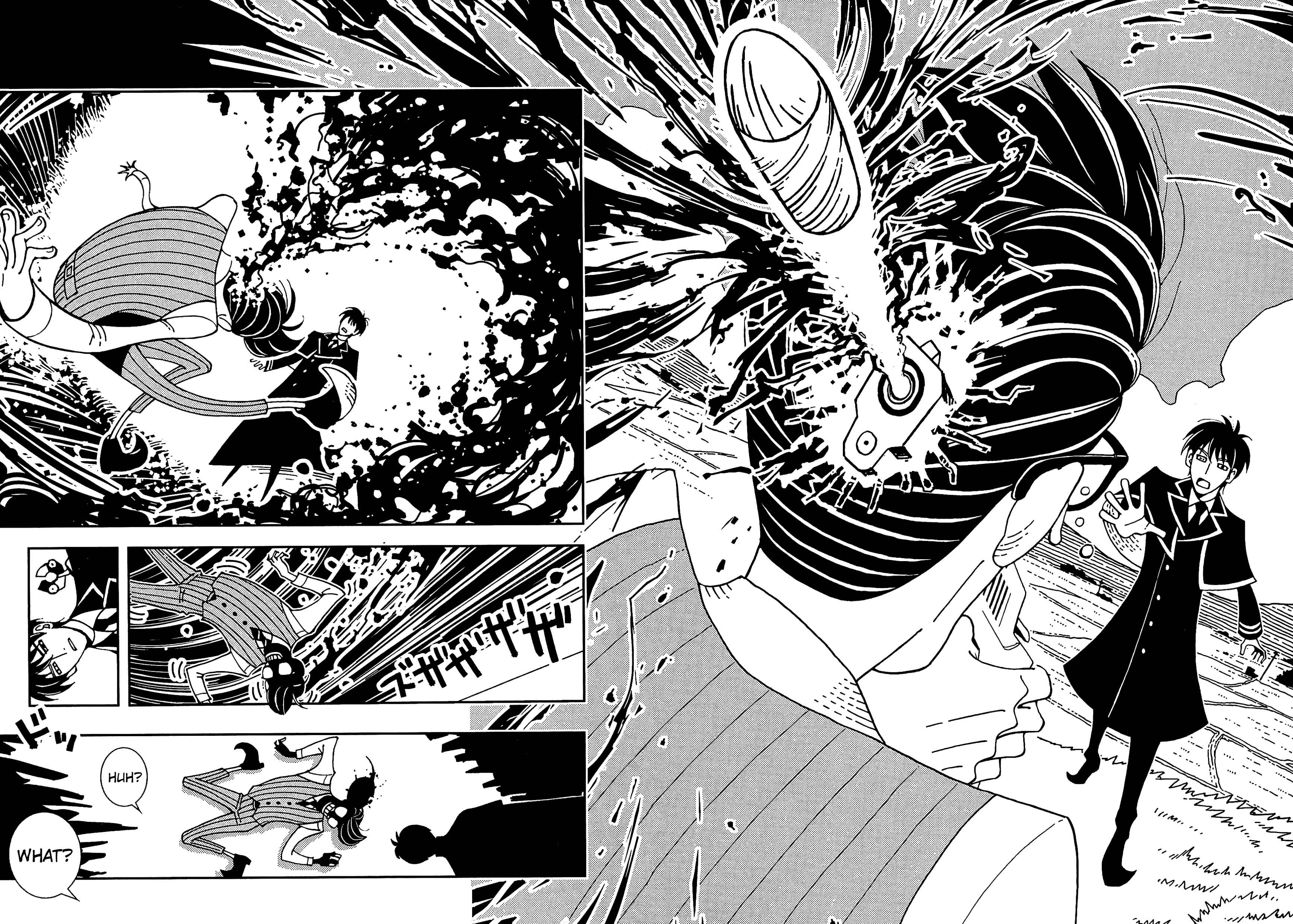 Page 13 Chapter 4 Dance in the Dark