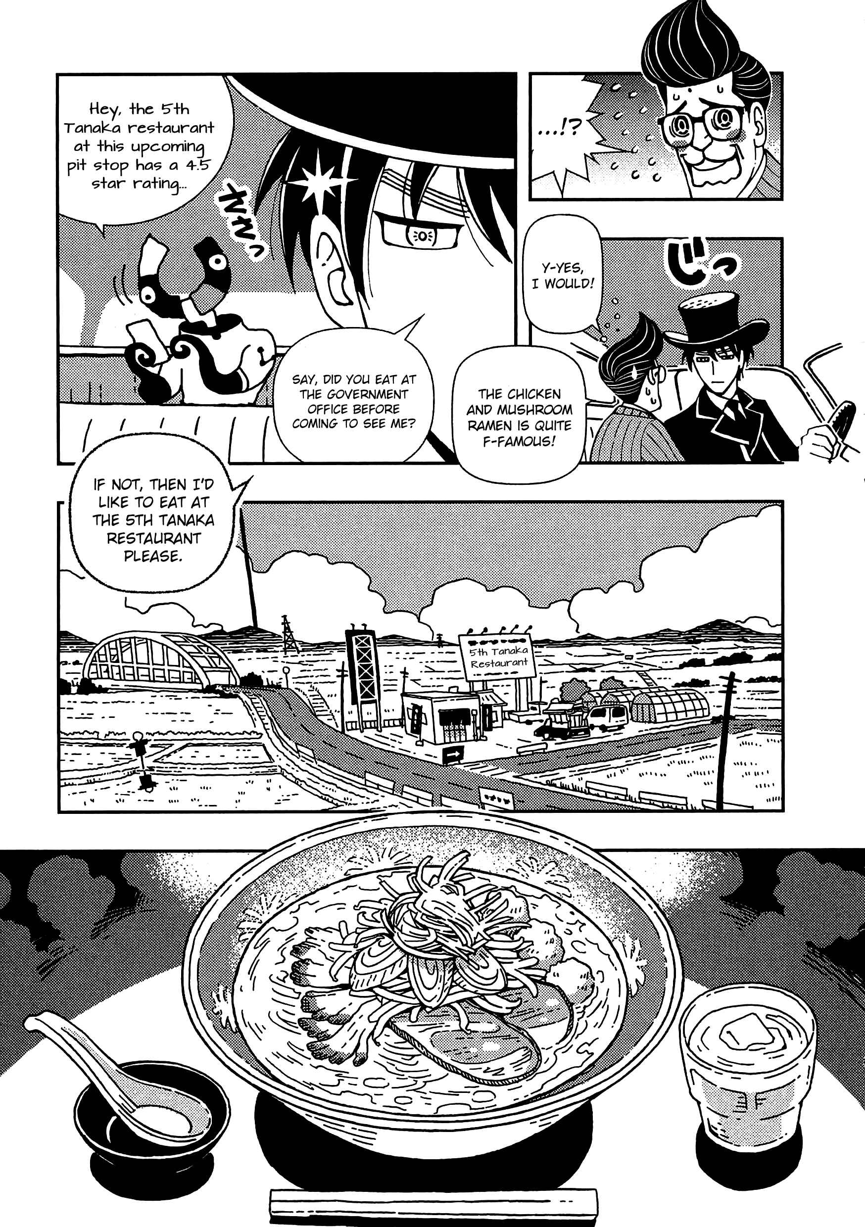 Page 8 Chapter 4 Dance in the Dark