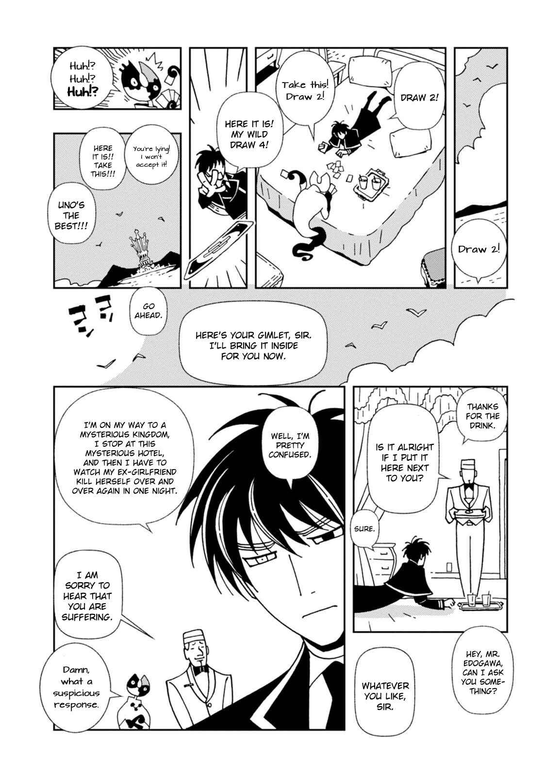 Page 18 Chapter 9 Dance in the Dark