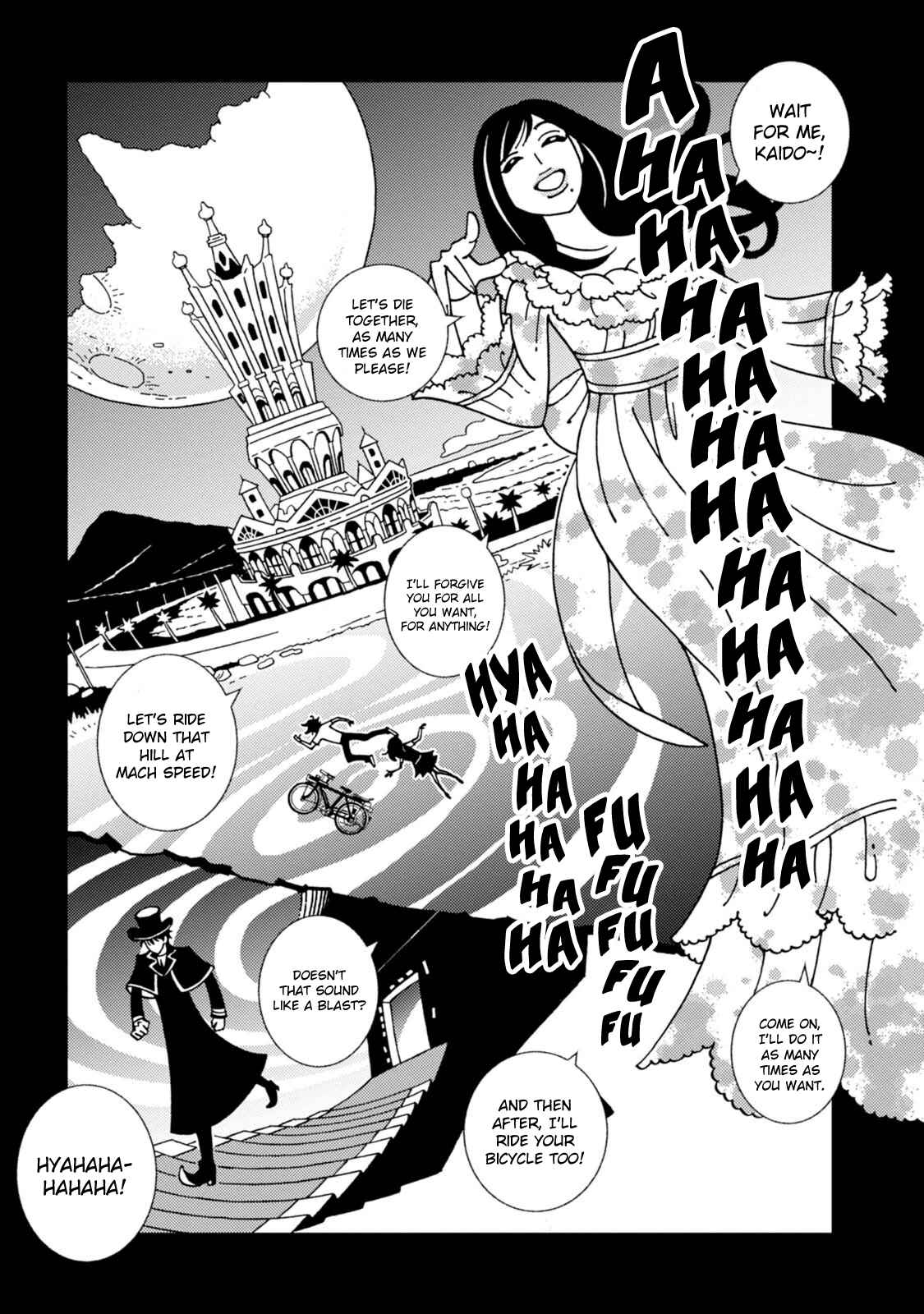 Page 3 Chapter 9 Dance in the Dark