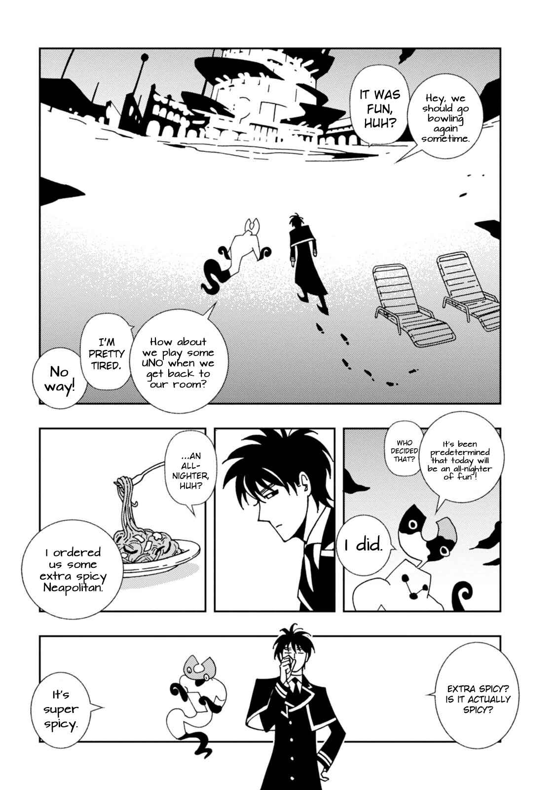 Page 30 Chapter 9 Dance in the Dark