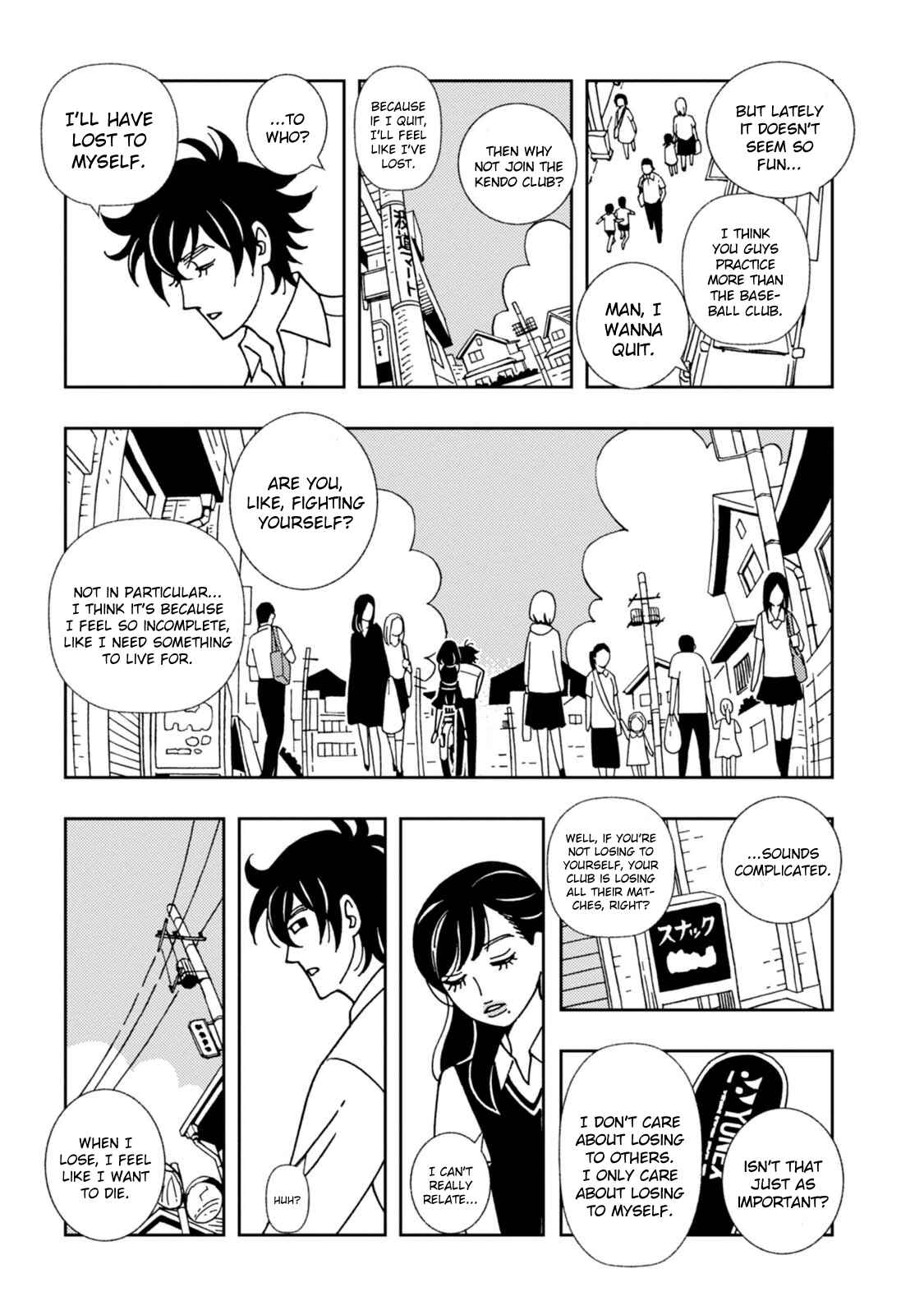 Page 7 Chapter 9 Dance in the Dark