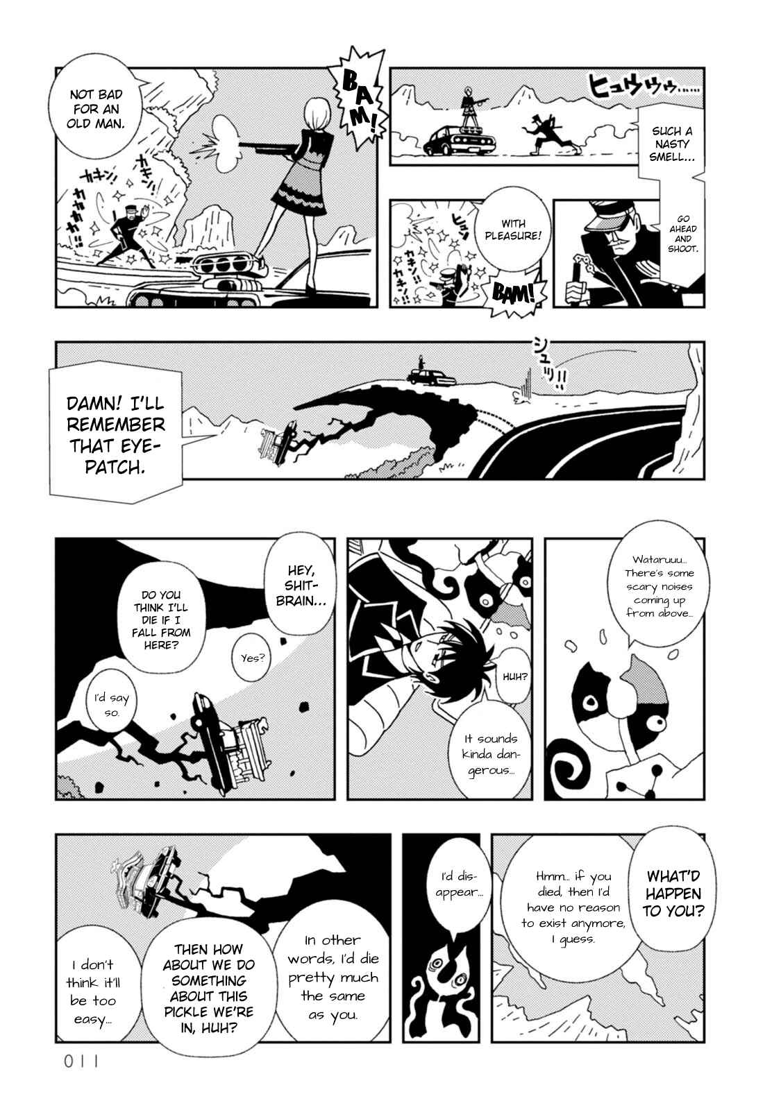 Page 11 Chapter 7 Dance in the Dark