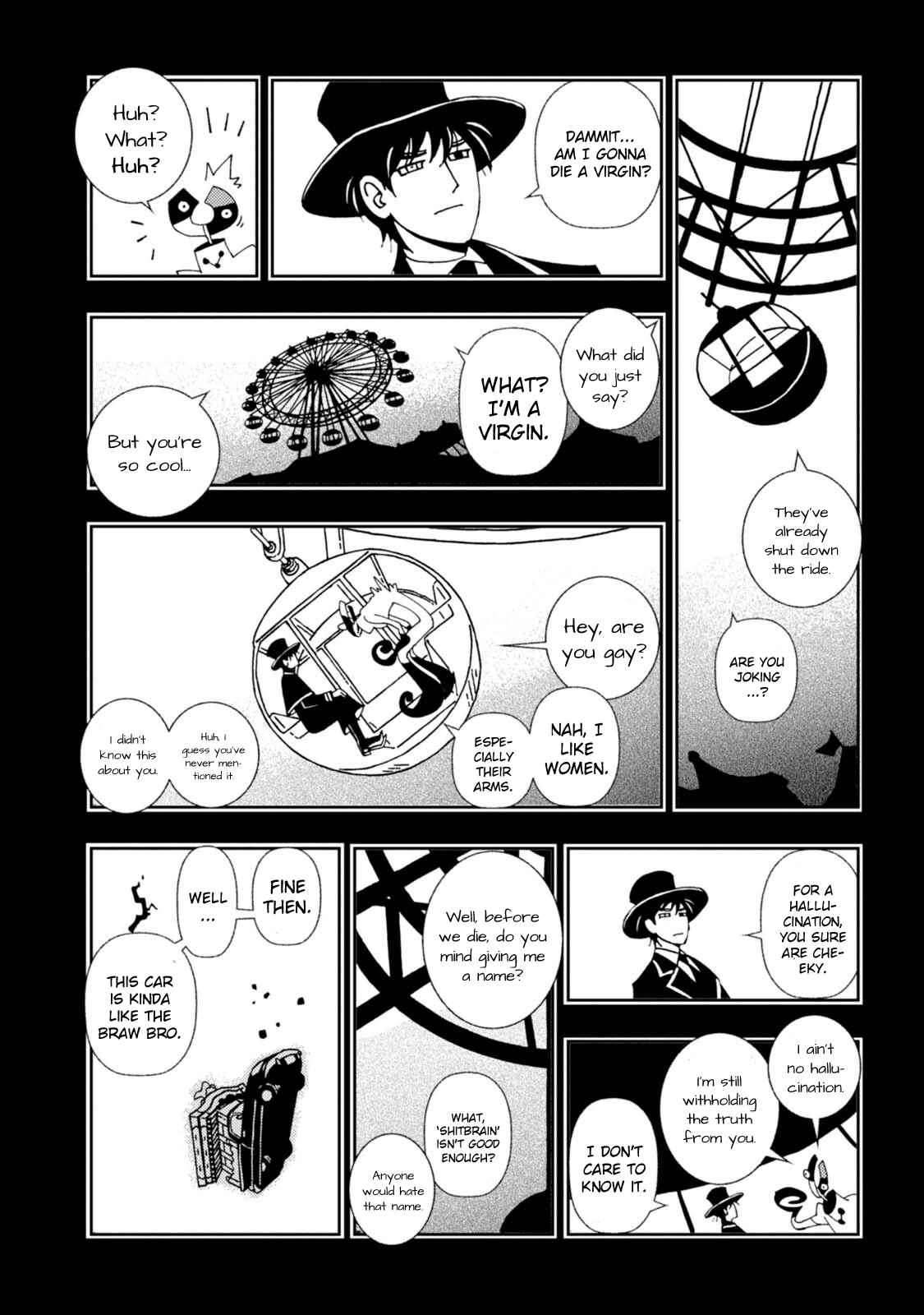 Page 16 Chapter 7 Dance in the Dark