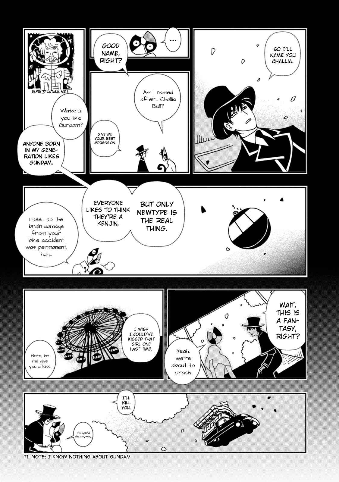 Page 17 Chapter 7 Dance in the Dark
