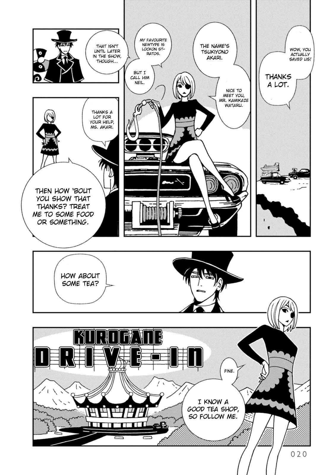 Page 20 Chapter 7 Dance in the Dark