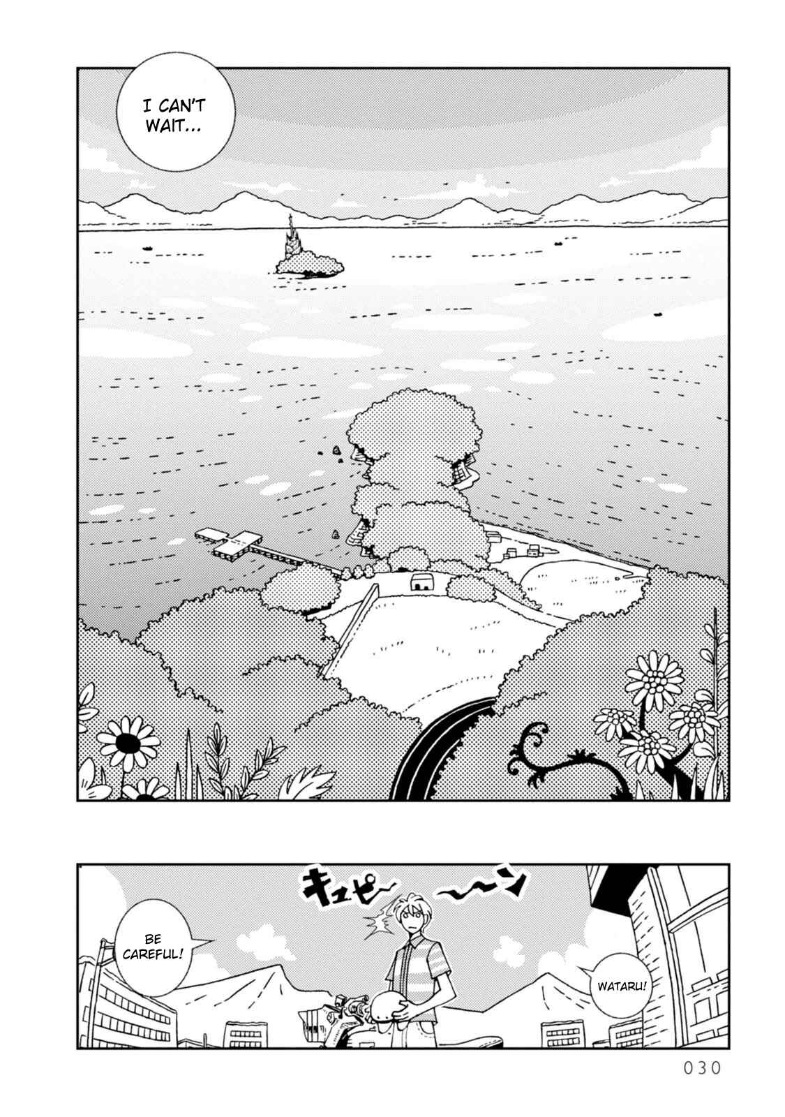 Page 30 Chapter 7 Dance in the Dark
