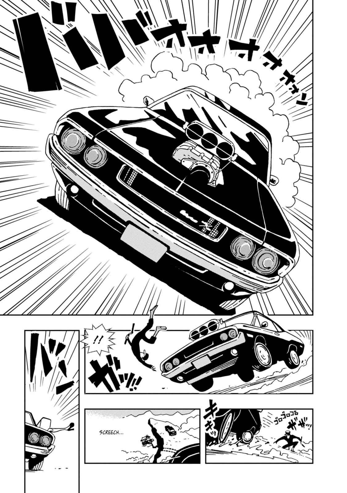 Page 9 Chapter 7 Dance in the Dark
