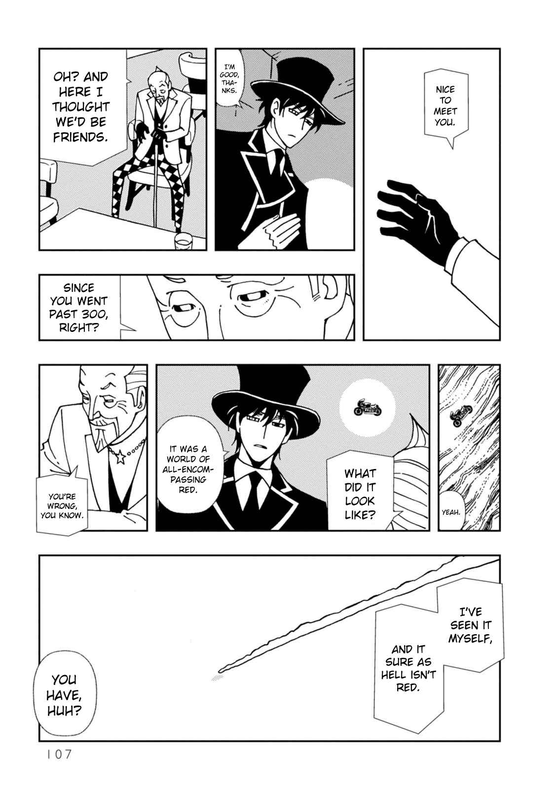 Page 11 Chapter 10 Dance in the Dark