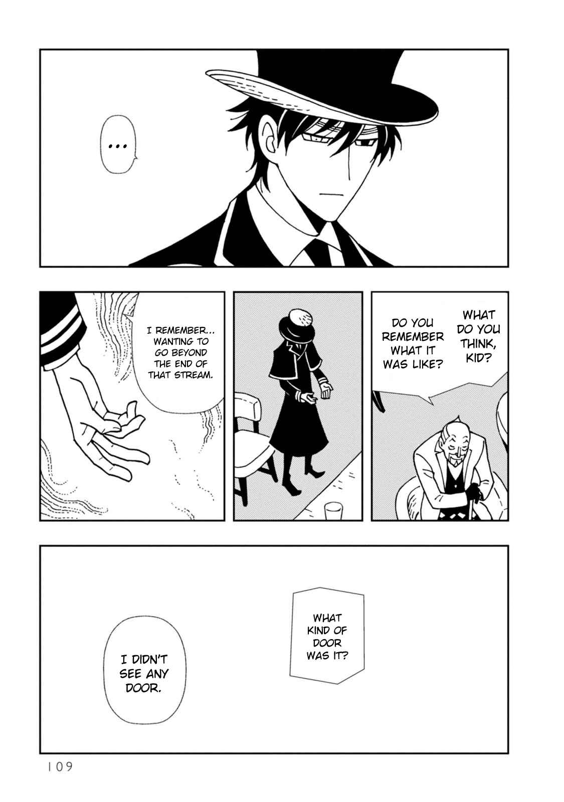 Page 13 Chapter 10 Dance in the Dark
