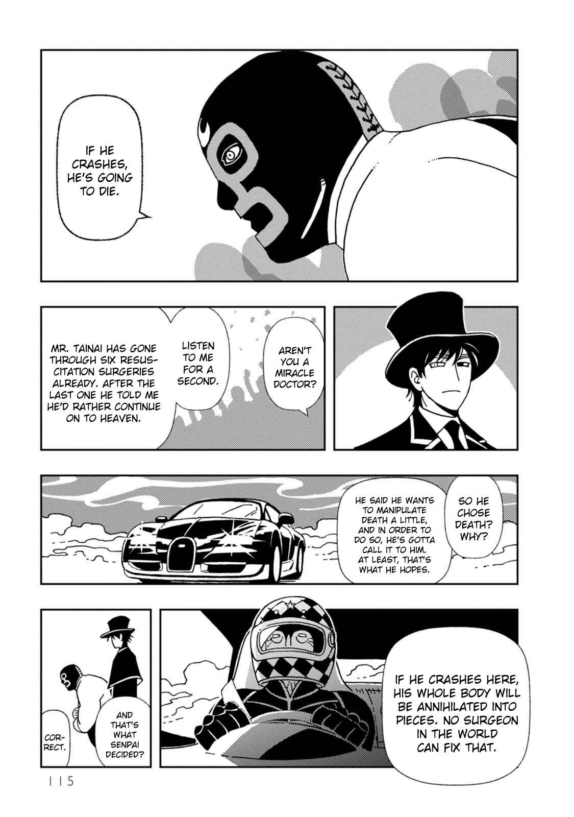 Page 19 Chapter 10 Dance in the Dark