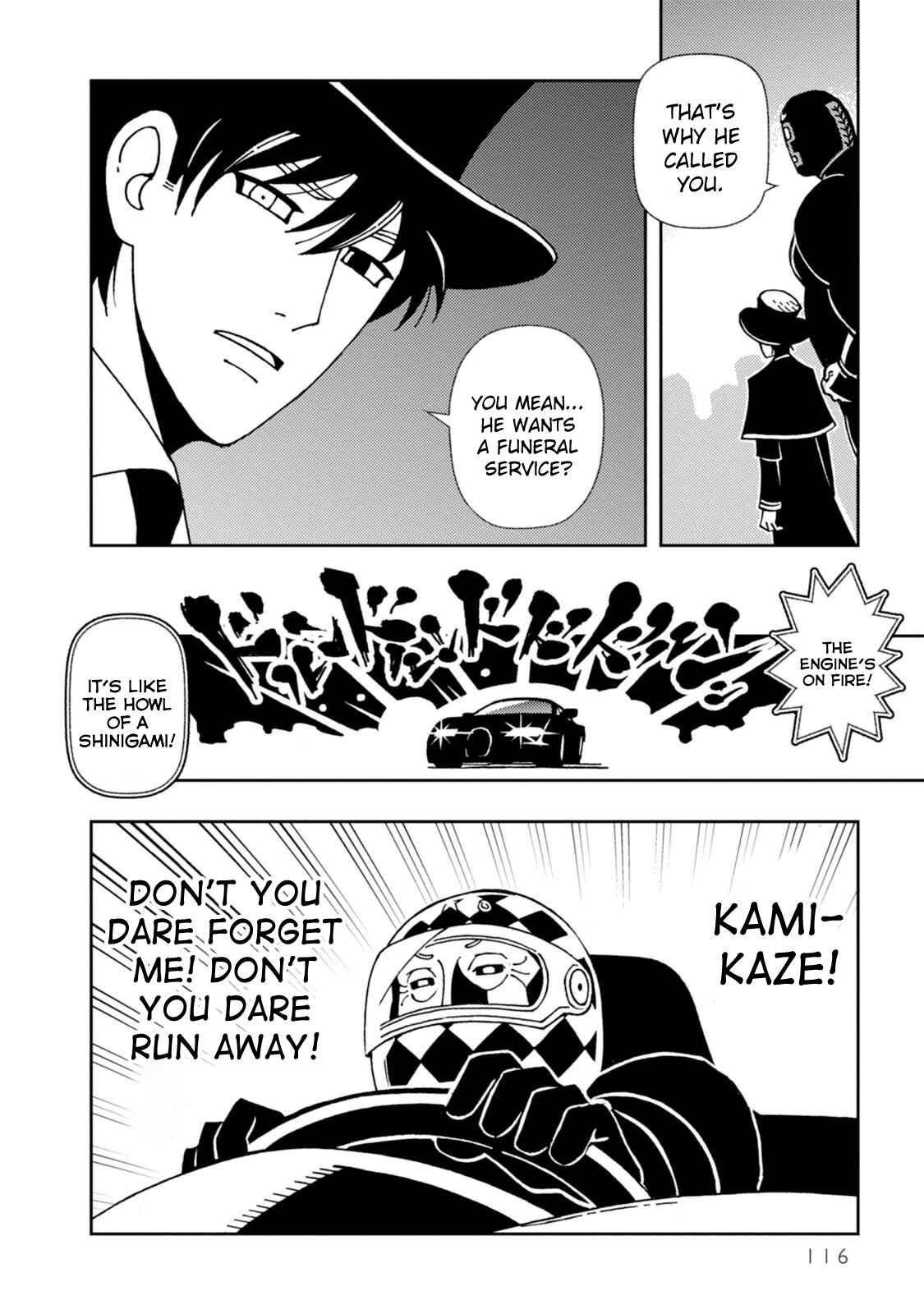Page 20 Chapter 10 Dance in the Dark