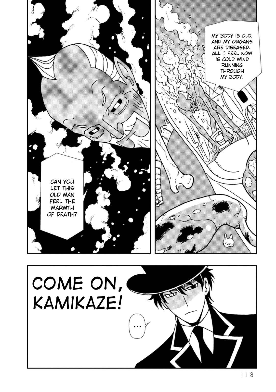 Page 22 Chapter 10 Dance in the Dark