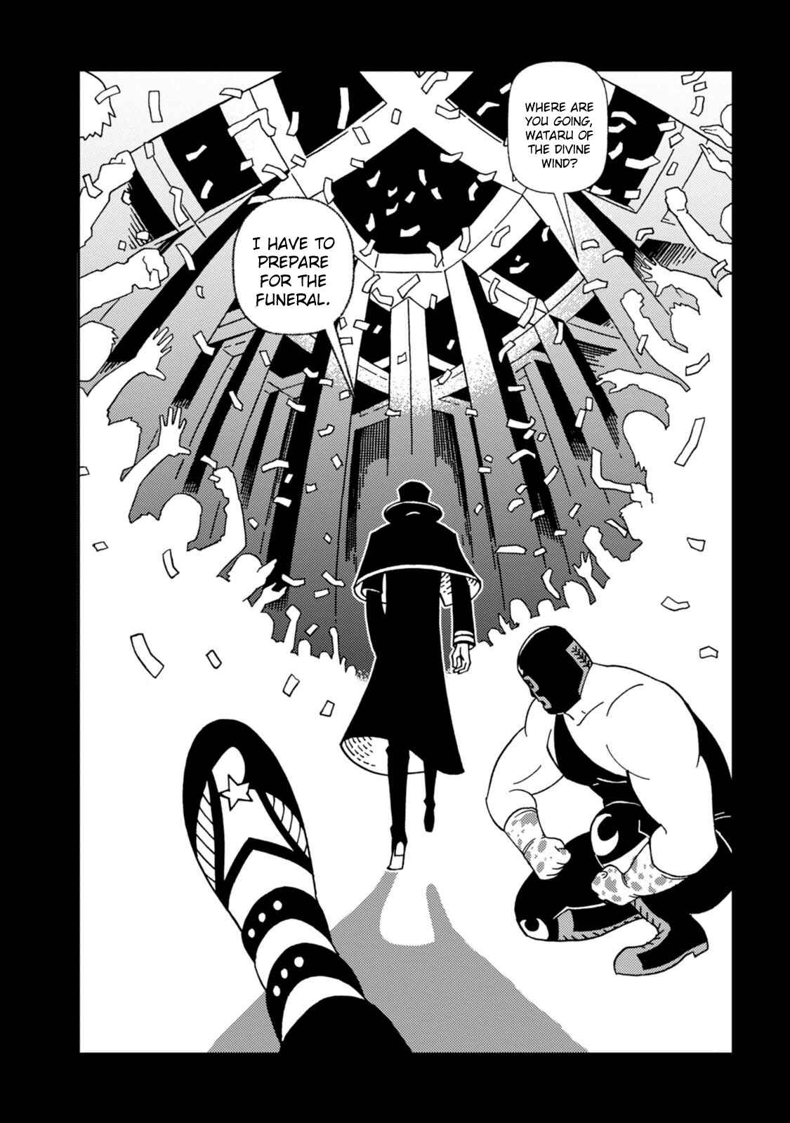 Page 29 Chapter 10 Dance in the Dark