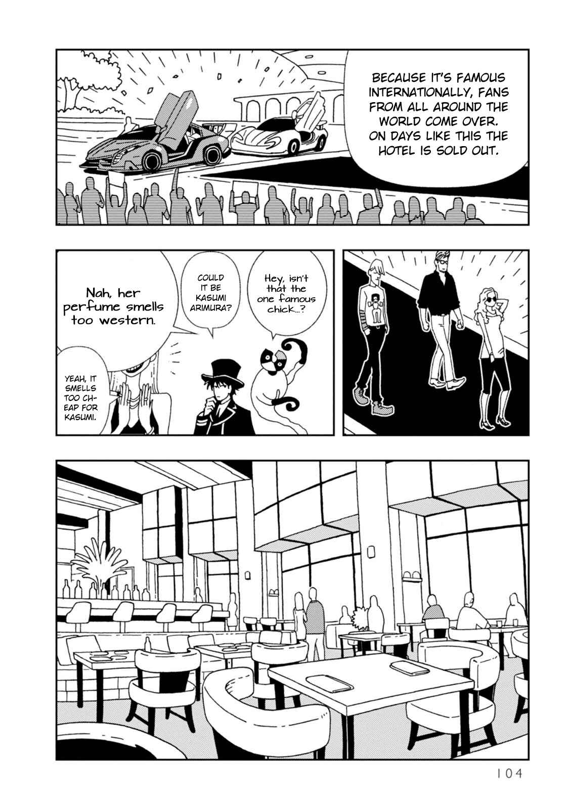 Page 8 Chapter 10 Dance in the Dark