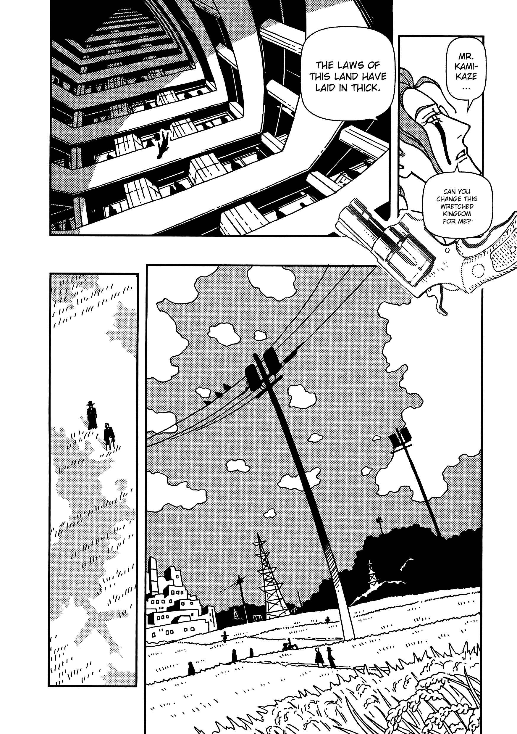 Page 18 Chapter 5 Dance in the Dark