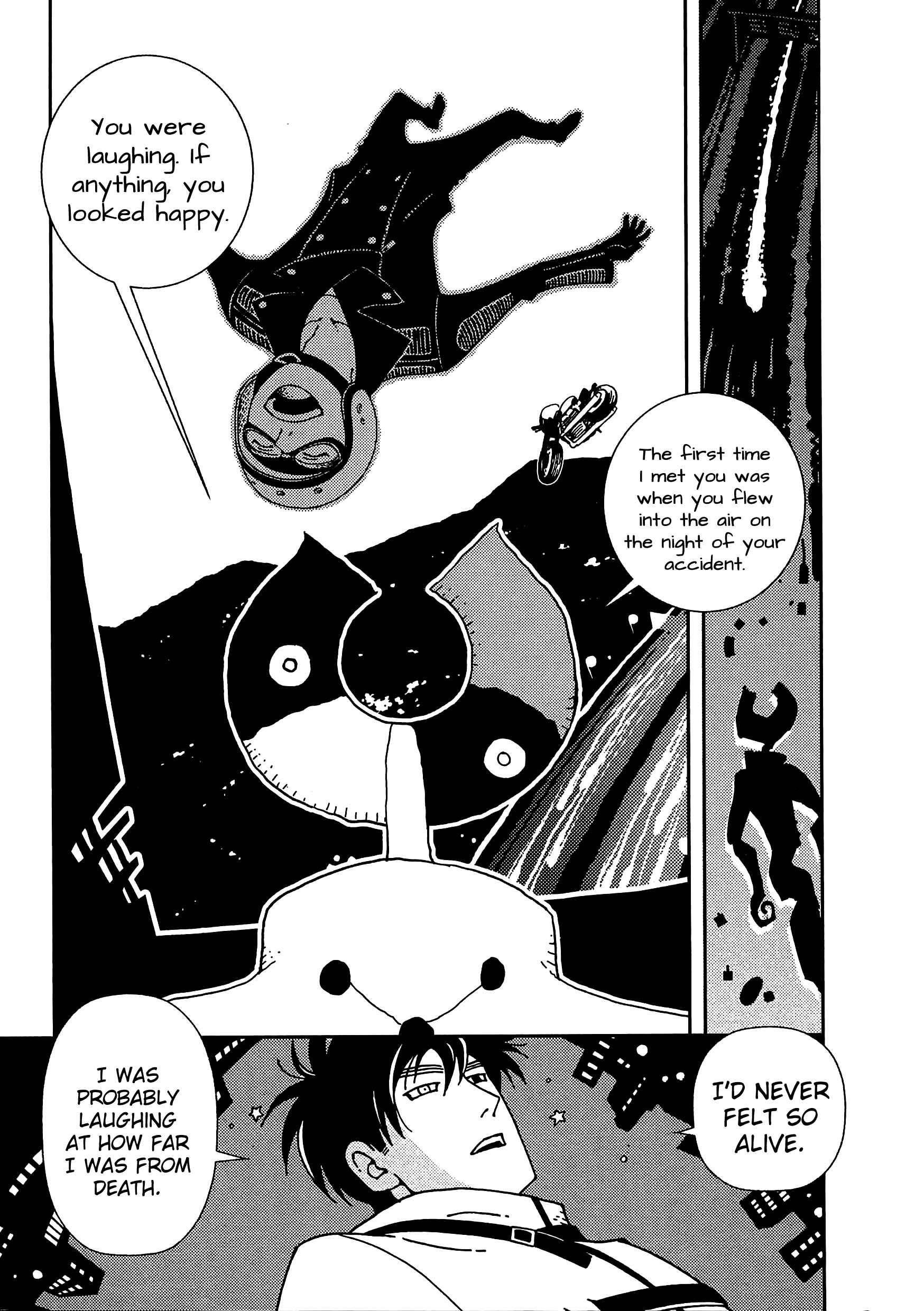 Page 25 Chapter 5 Dance in the Dark