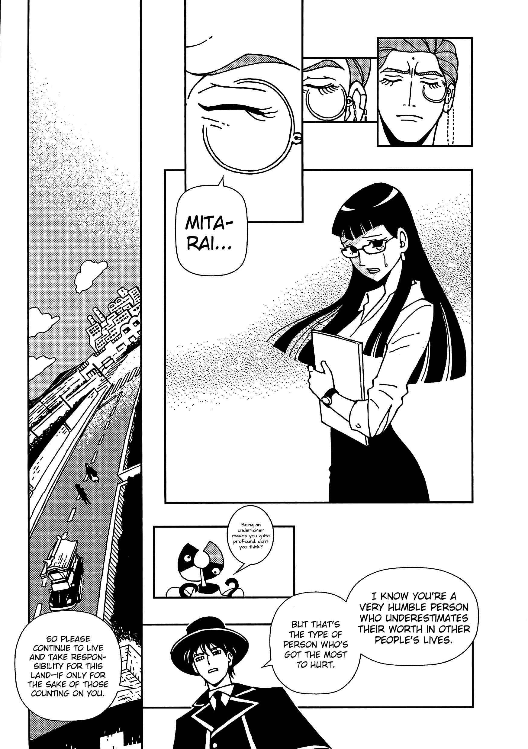 Page 27 Chapter 5 Dance in the Dark