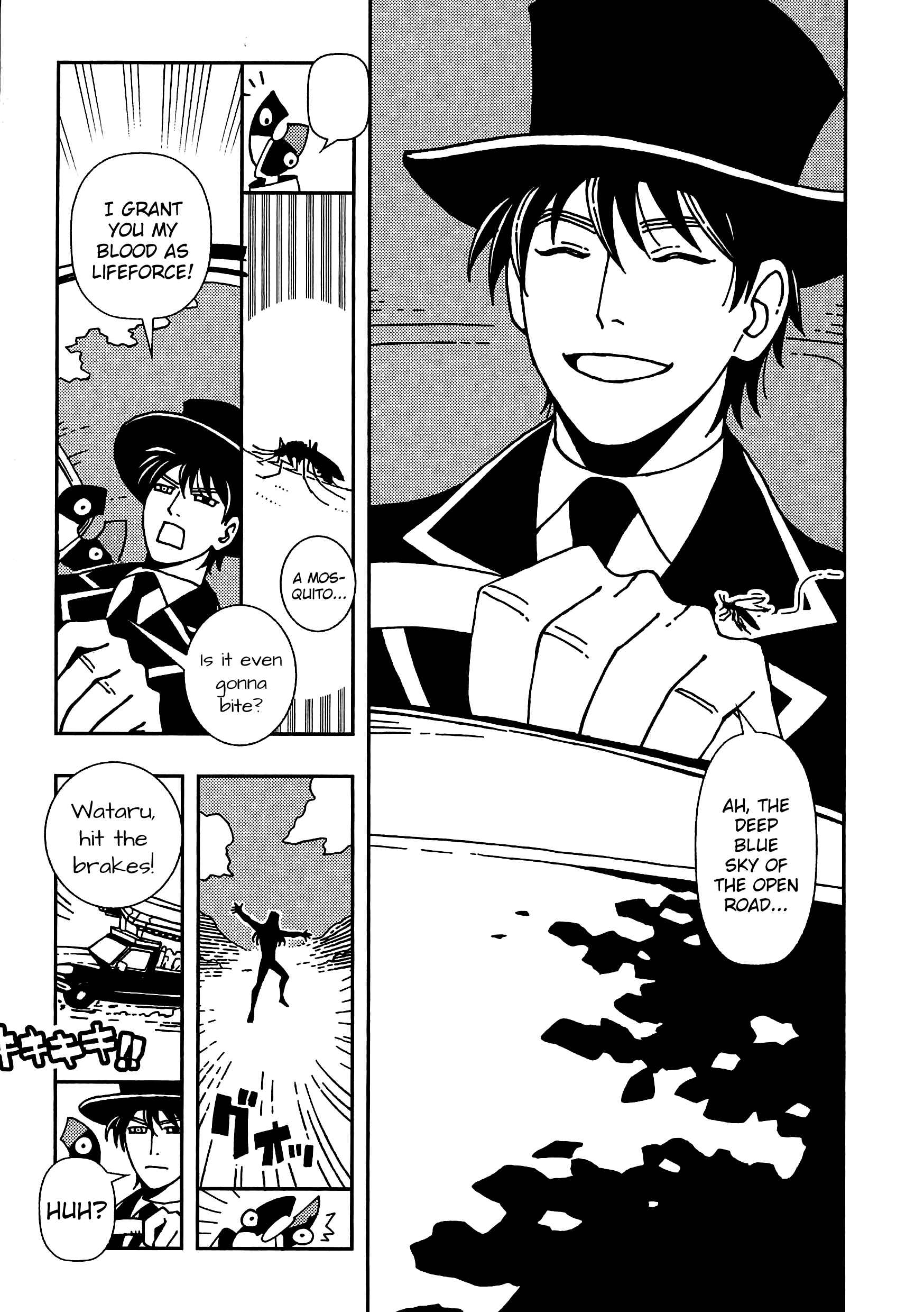 Page 31 Chapter 5 Dance in the Dark