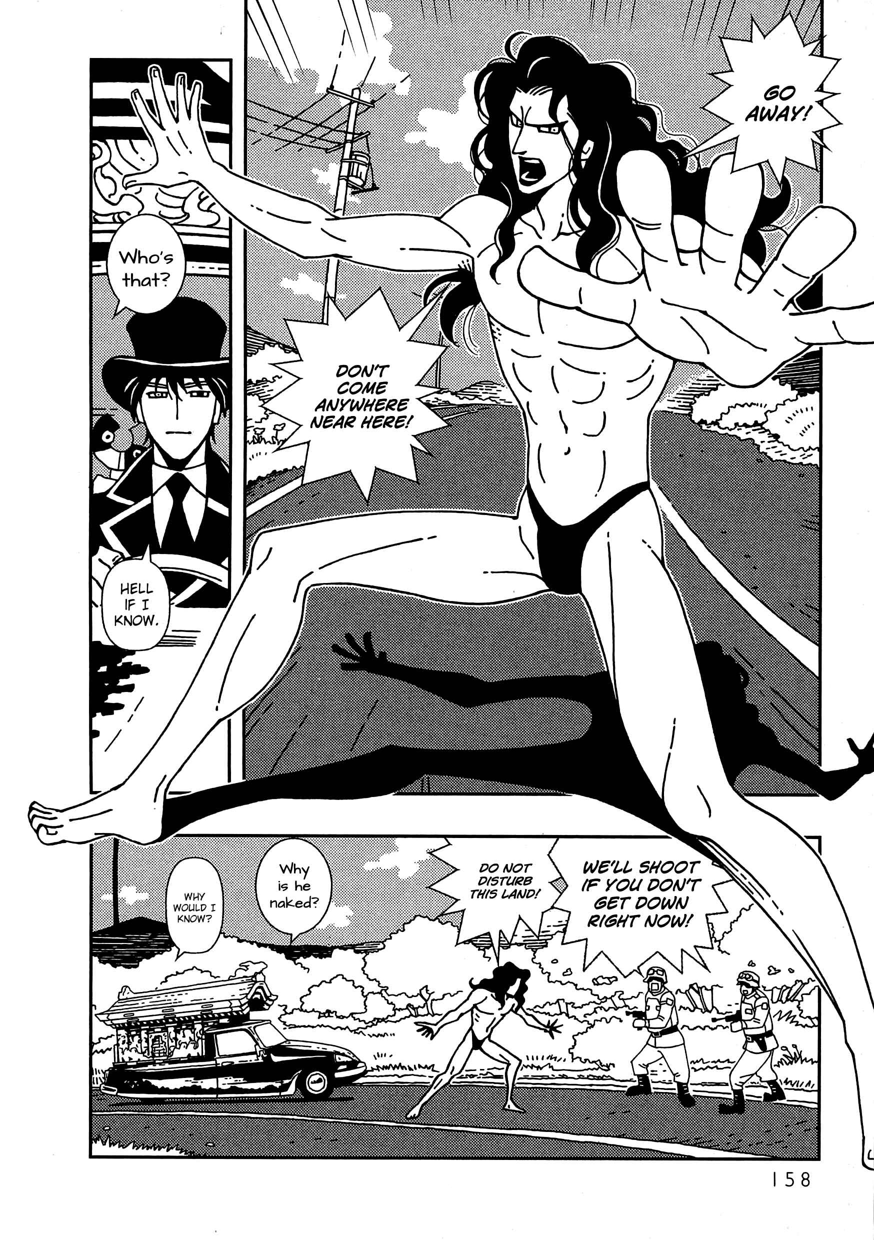 Page 32 Chapter 5 Dance in the Dark