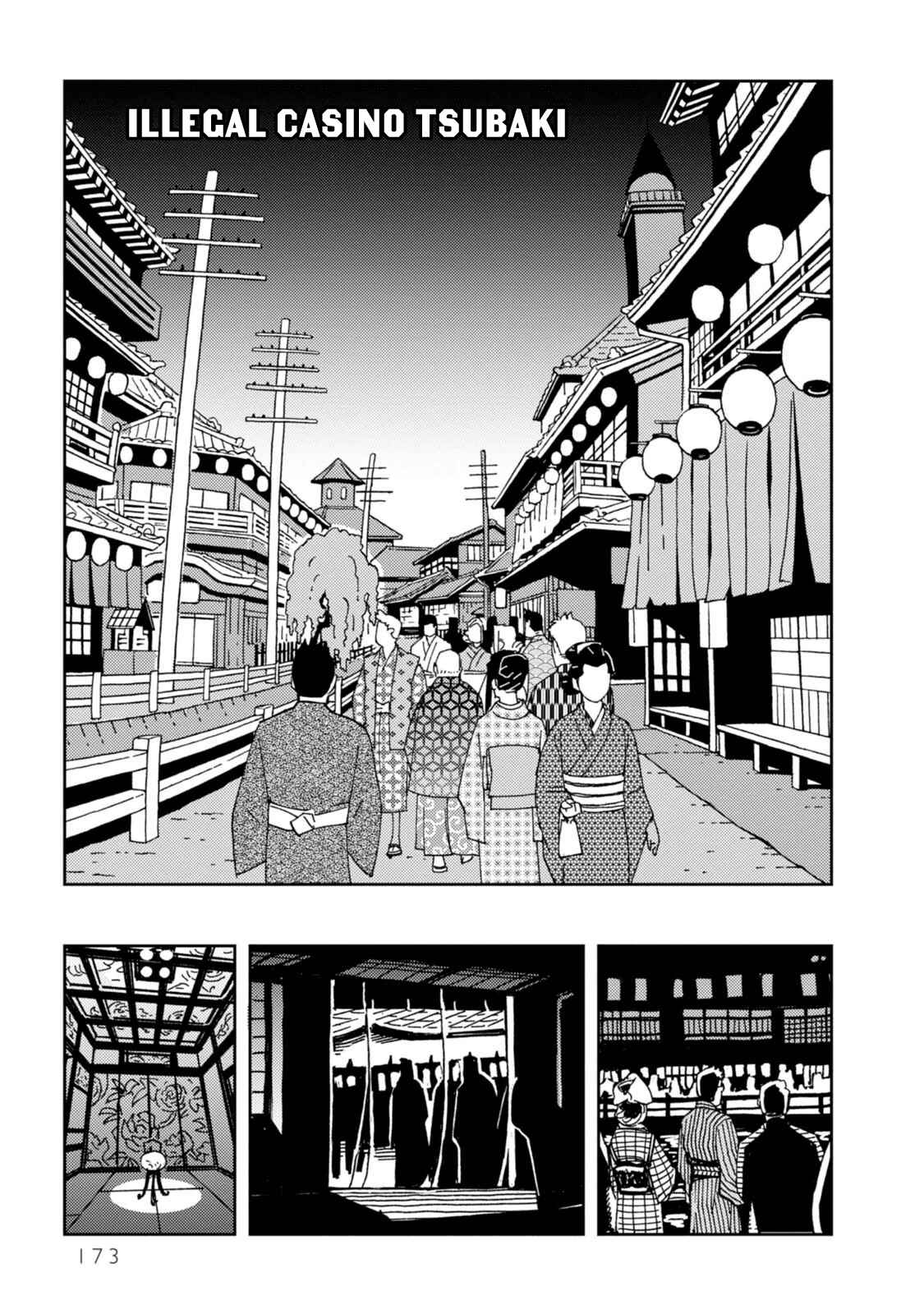 Page 15 Chapter 12 Dance in the Dark