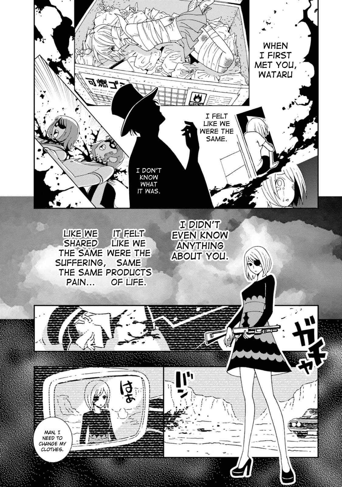 Page 24 Chapter 12 Dance in the Dark