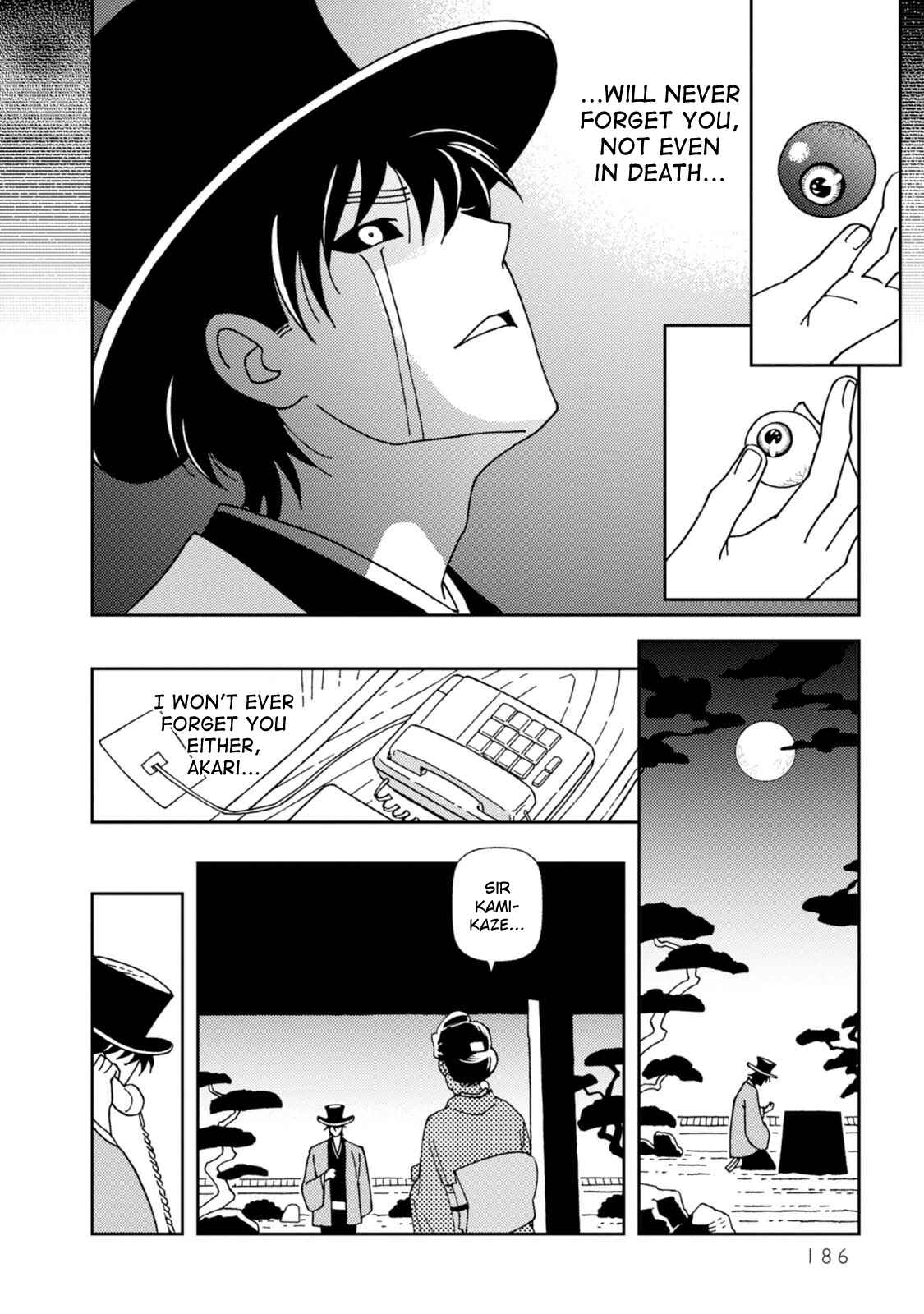 Page 28 Chapter 12 Dance in the Dark