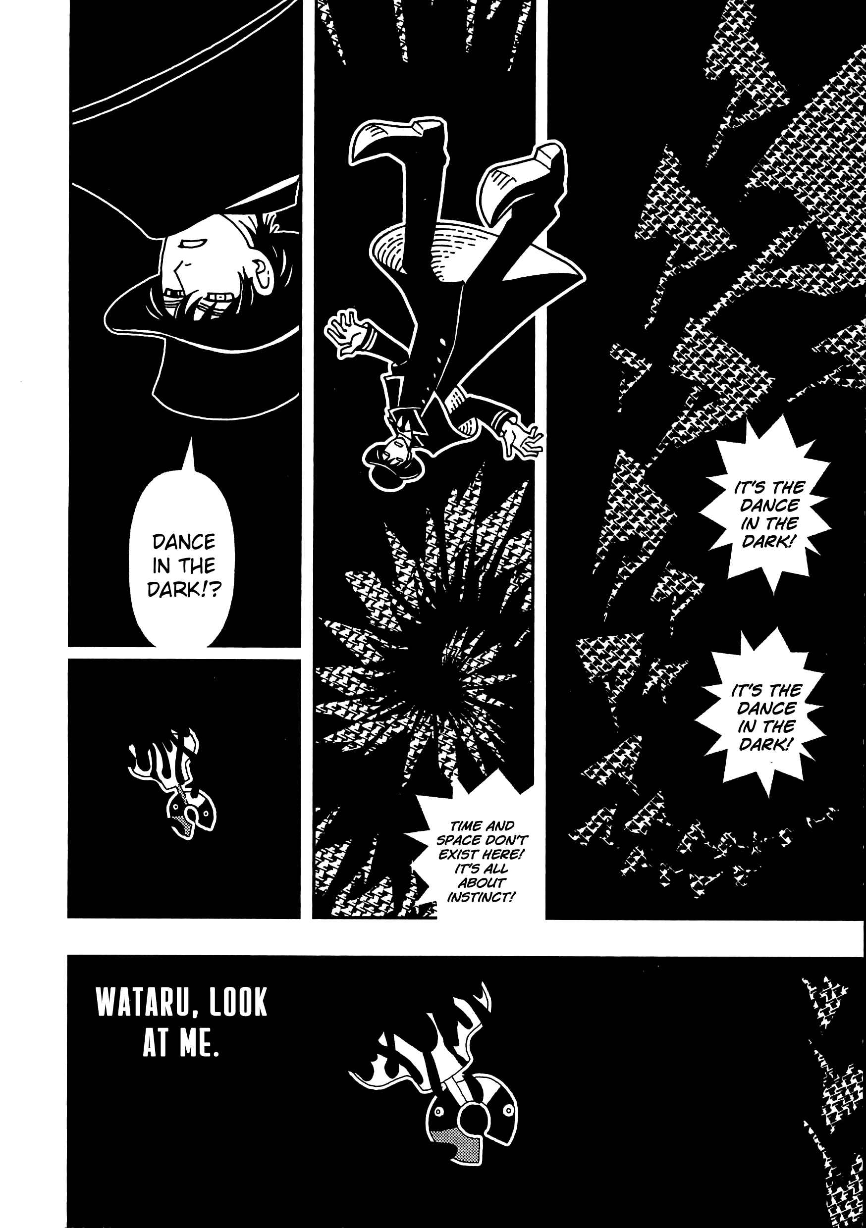 Page 16 Chapter 6 Dance in the Dark