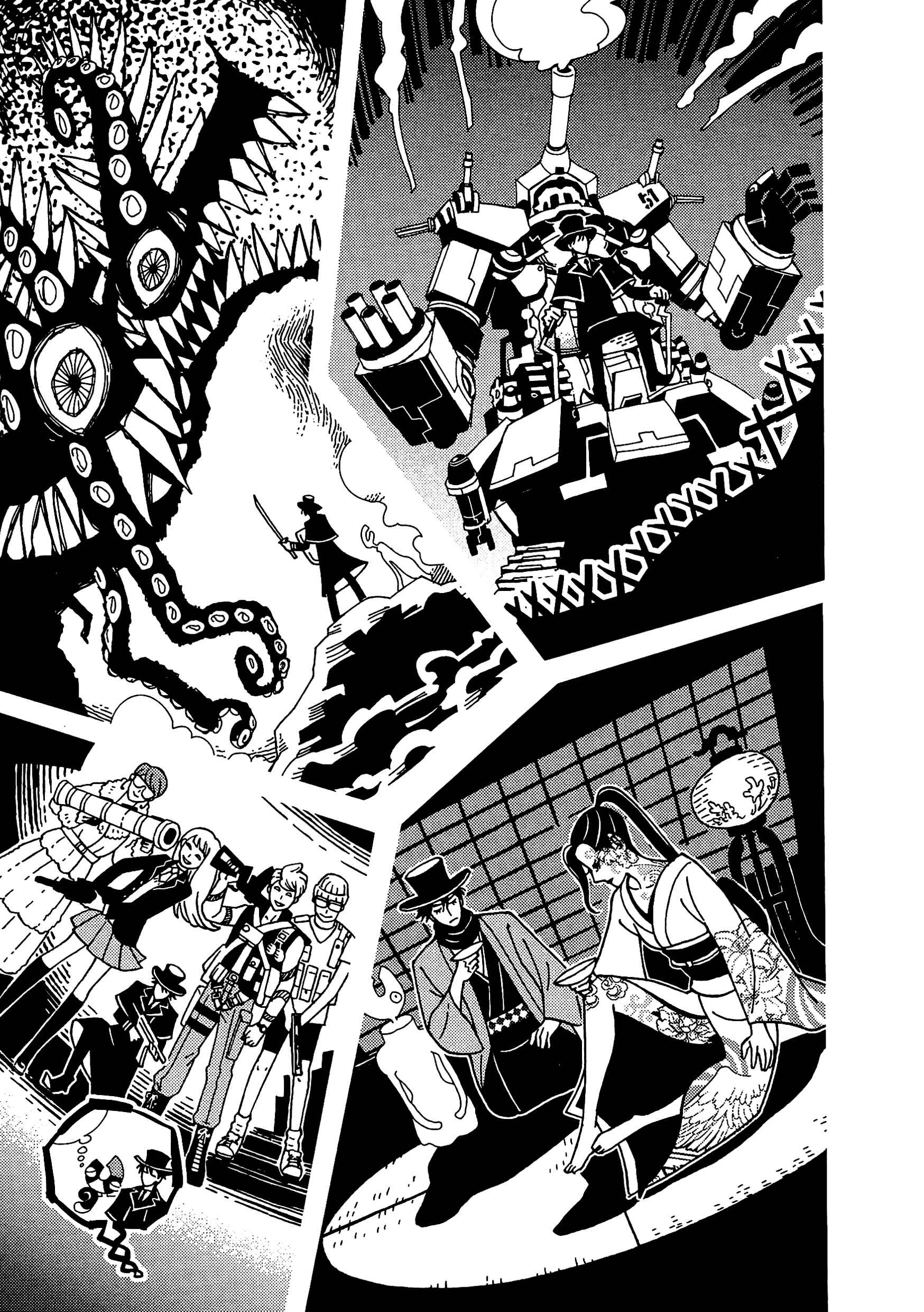 Page 24 Chapter 6 Dance in the Dark