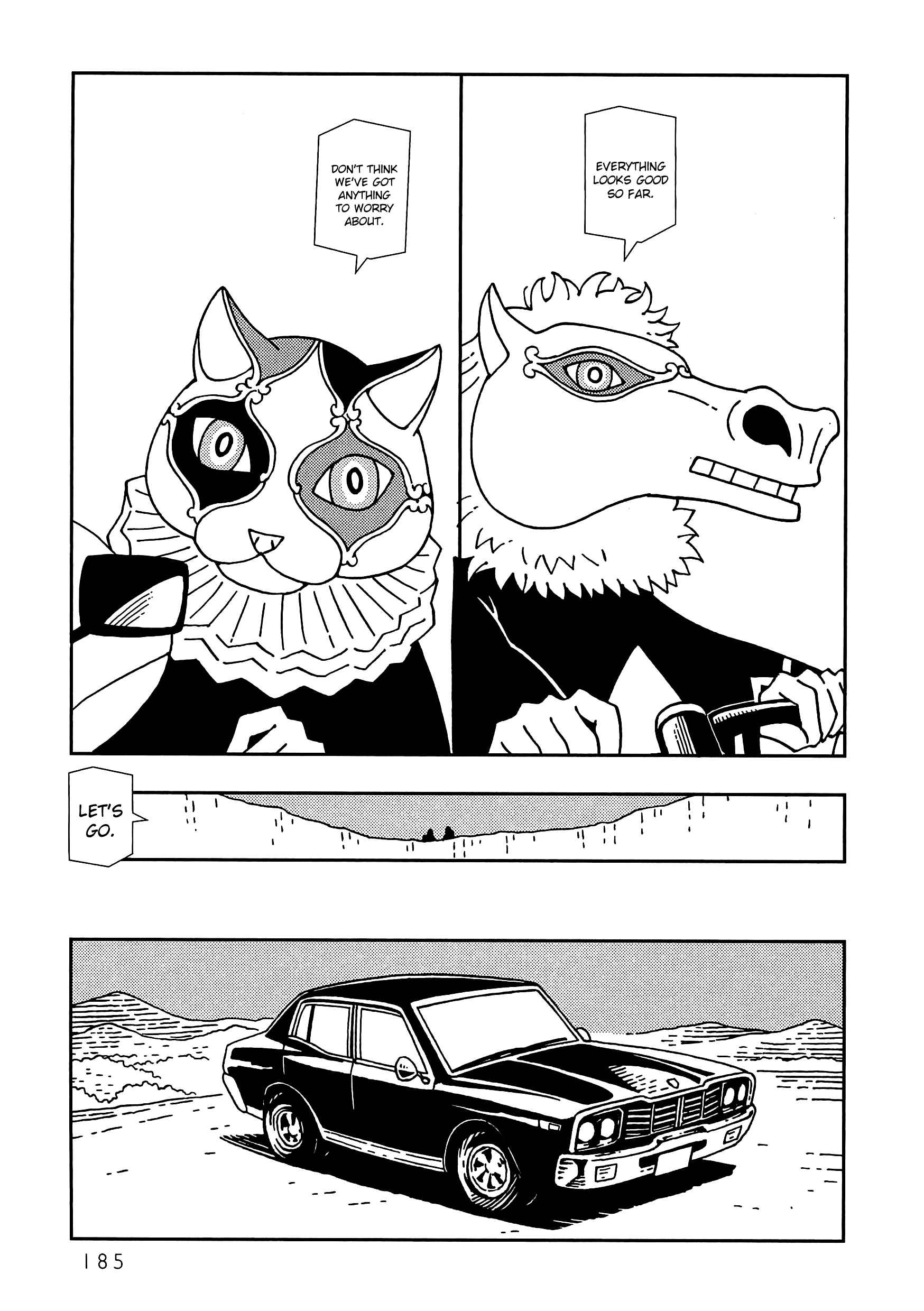 Page 26 Chapter 6 Dance in the Dark