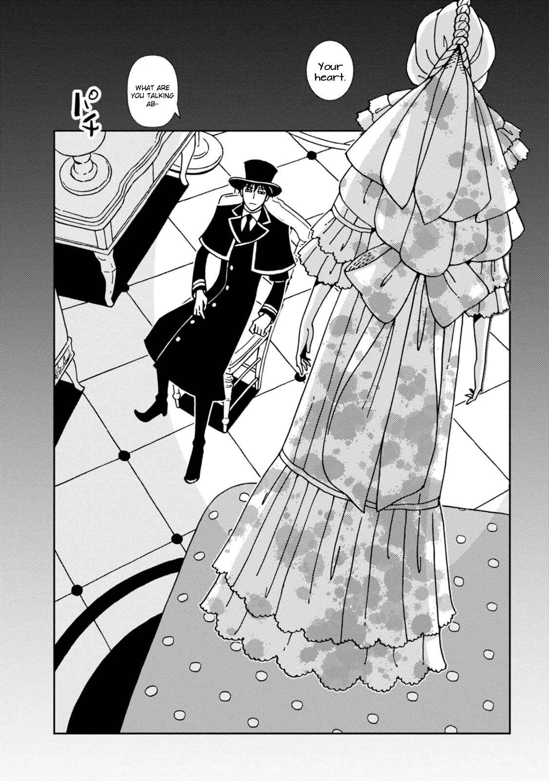 Page 13 Chapter 8 Dance in the Dark