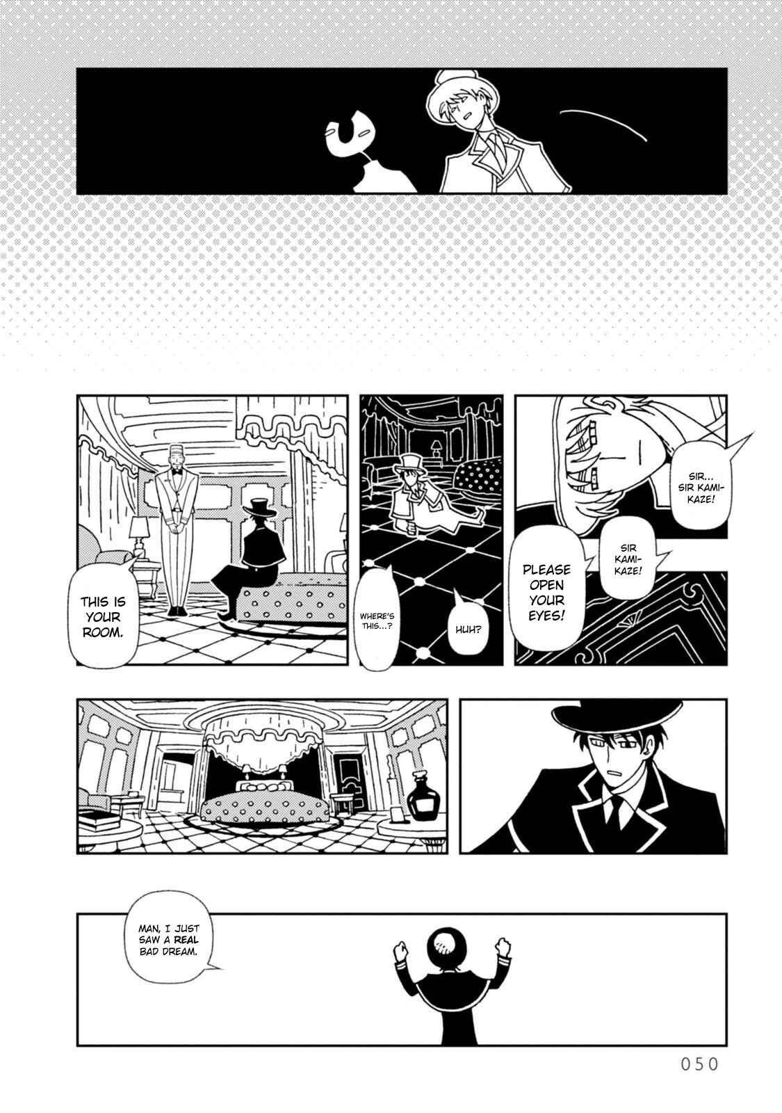 Page 19 Chapter 8 Dance in the Dark