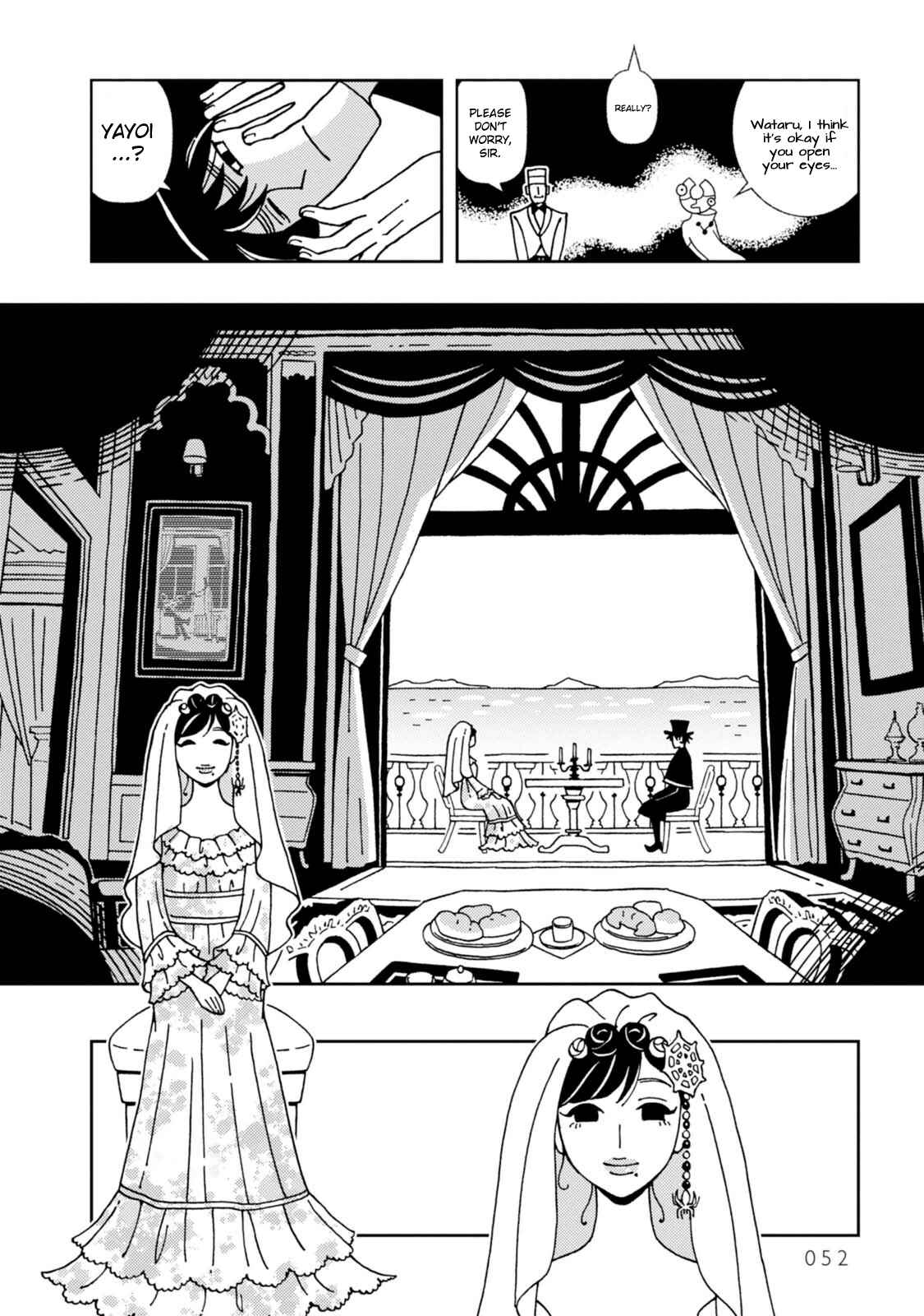 Page 21 Chapter 8 Dance in the Dark