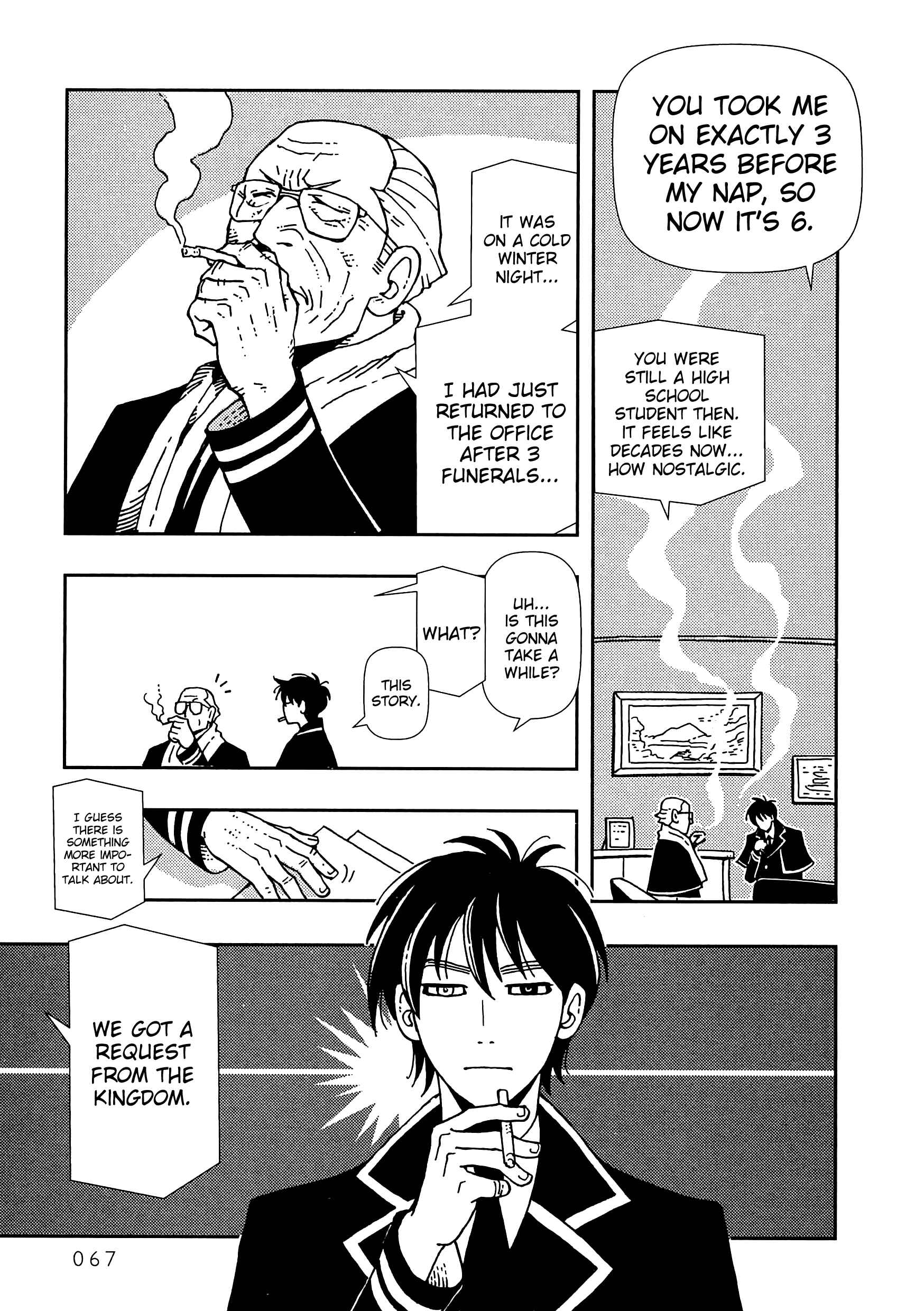 Page 19 Chapter 2 Dance in the Dark