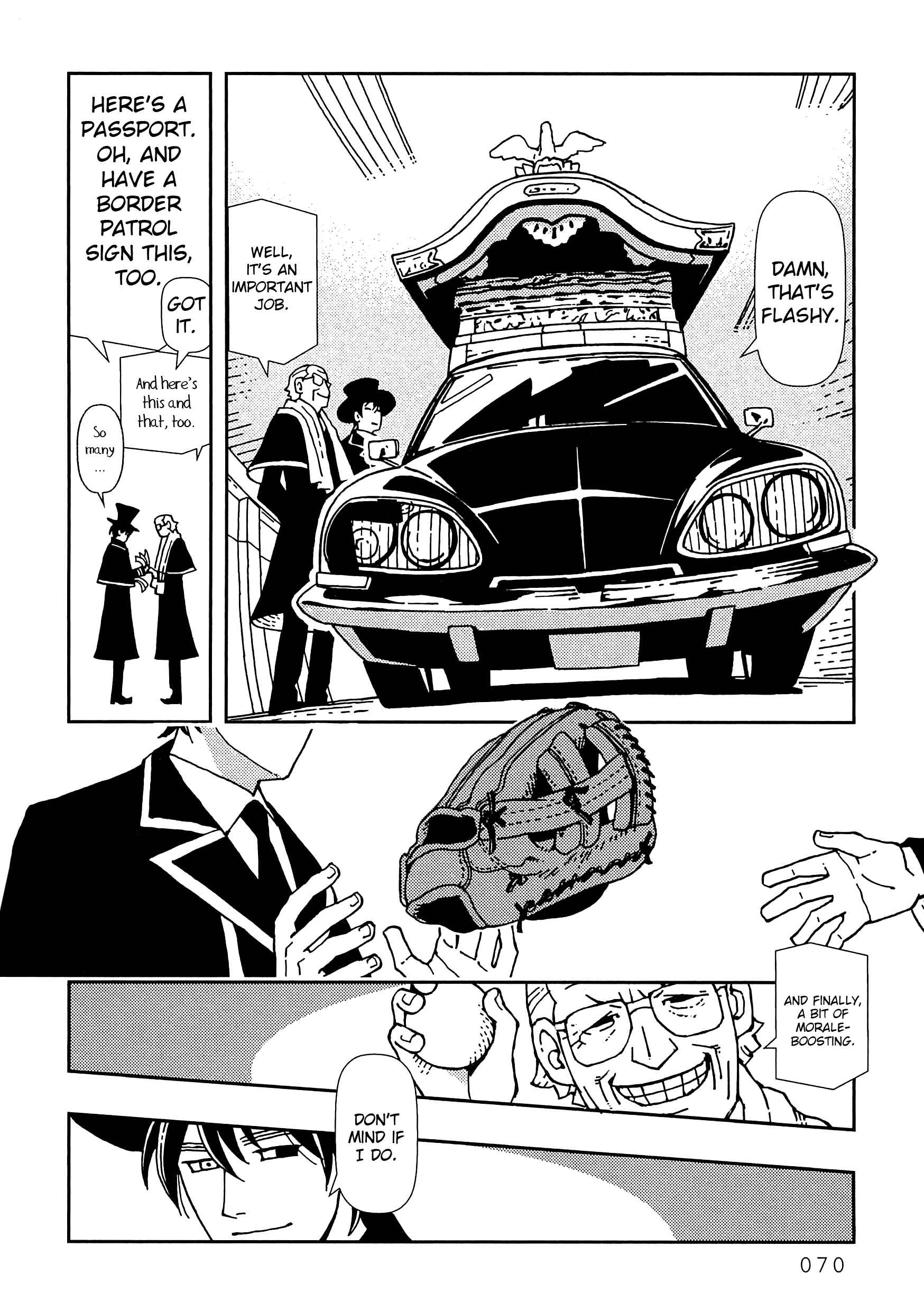 Page 22 Chapter 2 Dance in the Dark
